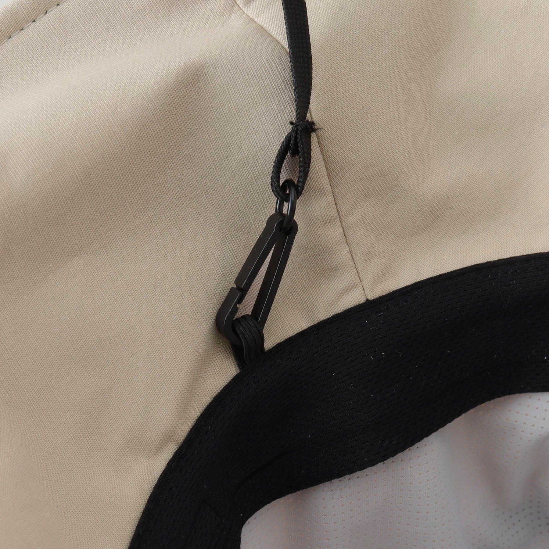 OPAQUE.CLIP「2WAYギャザーハット」|ハット|