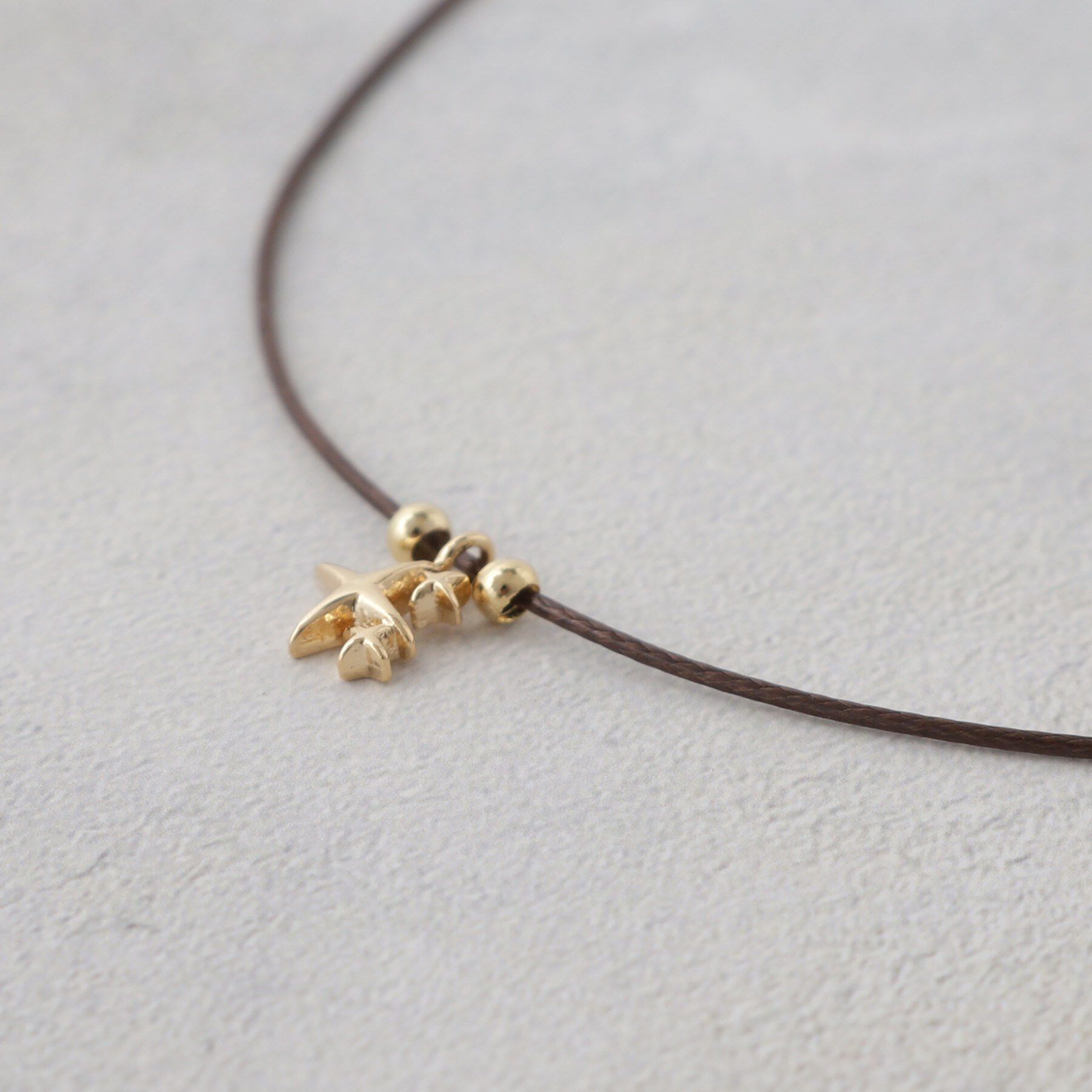 OPAQUE.CLIP「スターダストコードネックレス」|ネックレス|