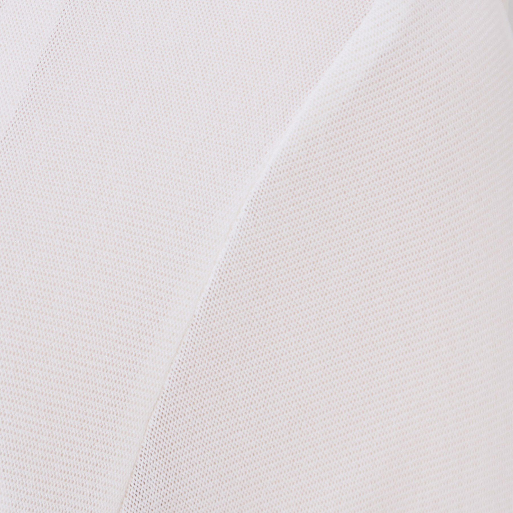 Couture broach「シアーチュール5分袖トップス」|Tシャツ・カットソー|