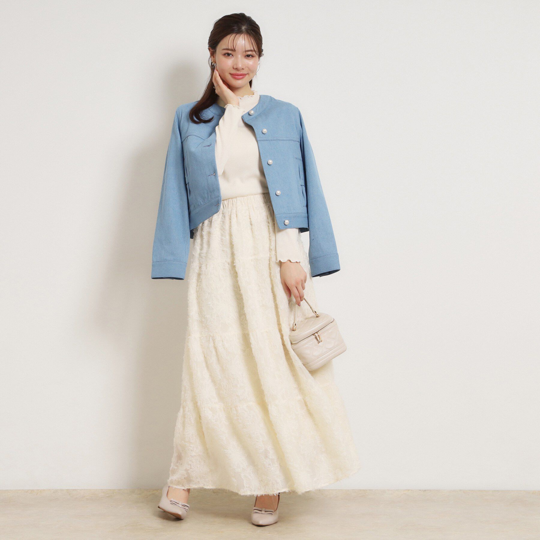 Couture broach「【プチプラ】シアーテレコインナー」|Tシャツ・カットソー|