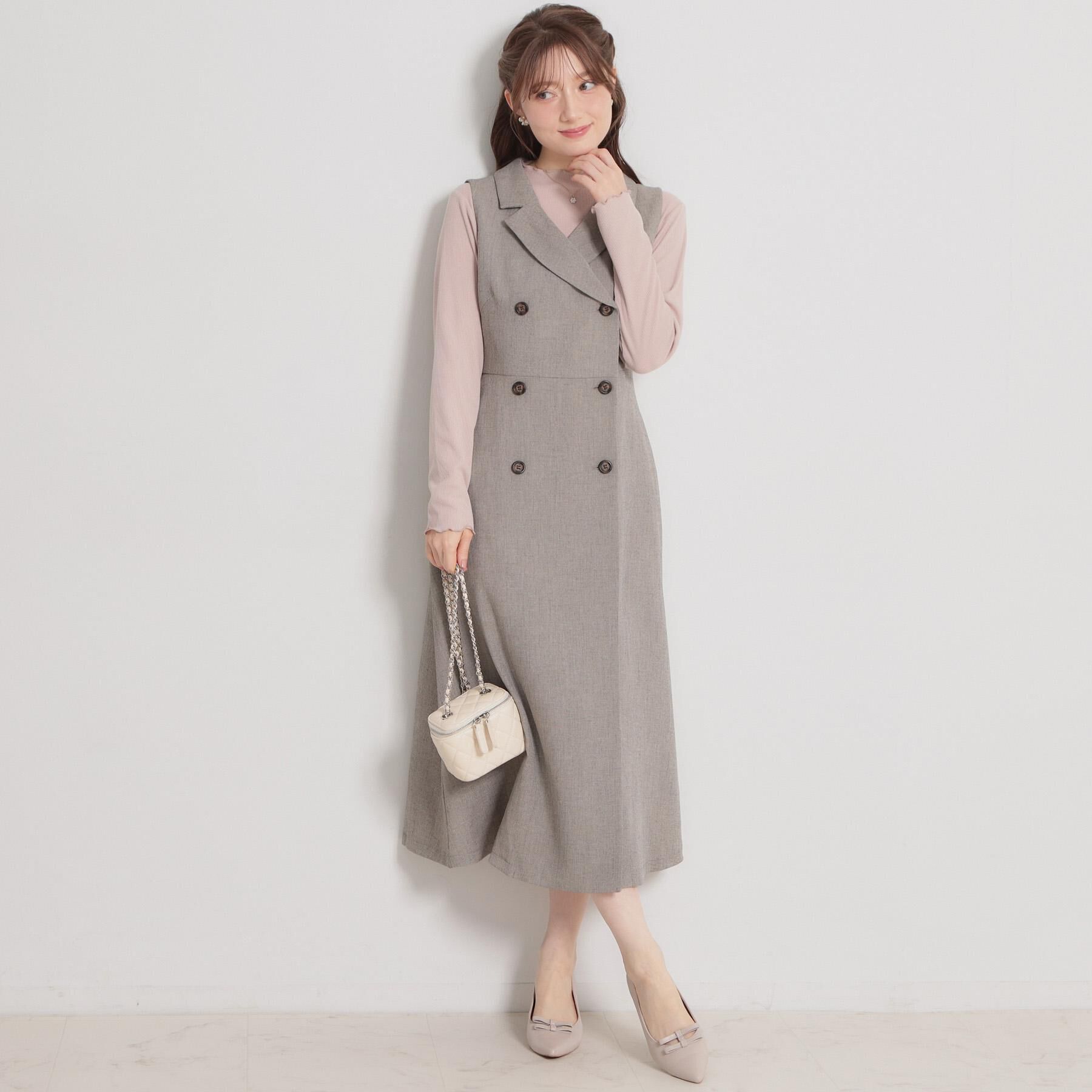 Couture broach「【プチプラ】シアーテレコインナー」|Tシャツ・カットソー|