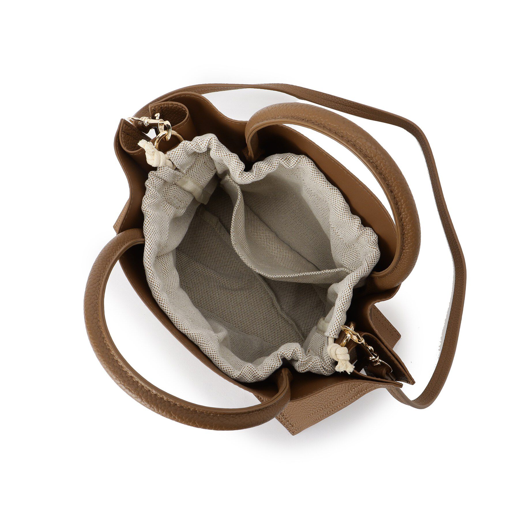 Couture broach「巾着付き2wayトートバッグ」|トートバッグ|