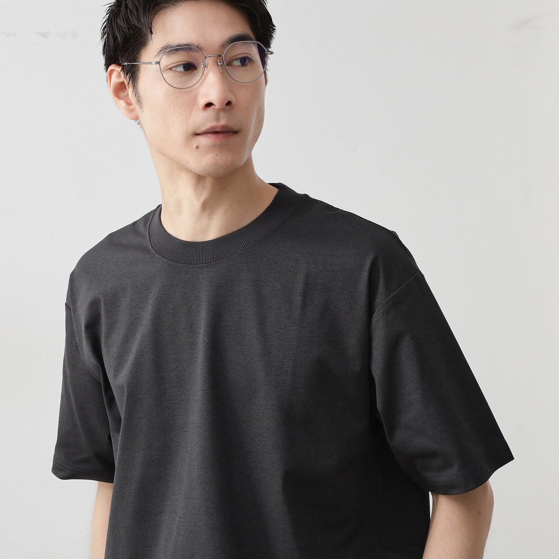 THE SHOP TK「【ご好評につき再入荷！】PERFECTEE／パーフェクティー 接触冷感／吸水速乾／UVカット／防シワ」|Tシャツ・カットソー|
