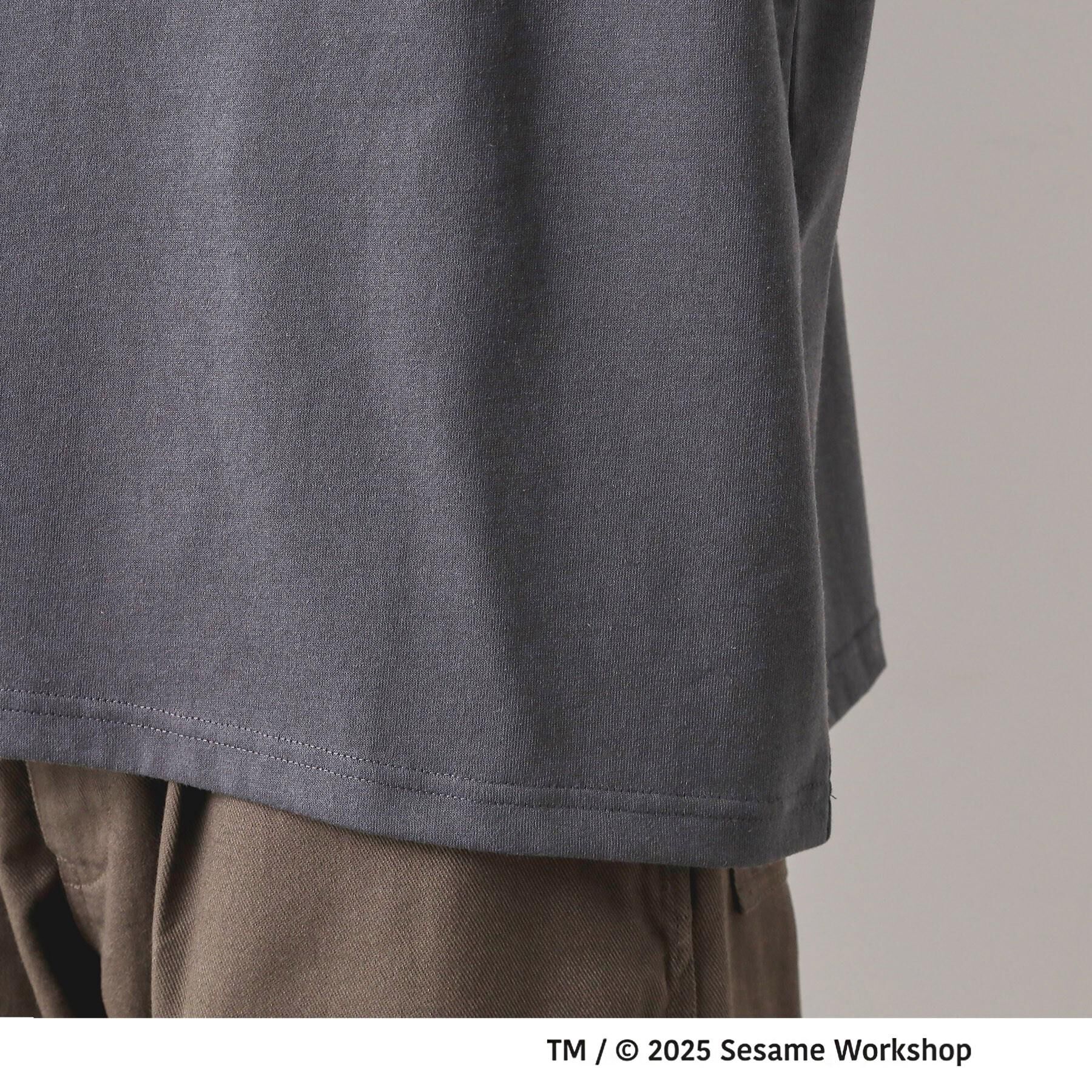 THE SHOP TK「セサミストリートTシャツ／親子リンク」|Tシャツ・カットソー|