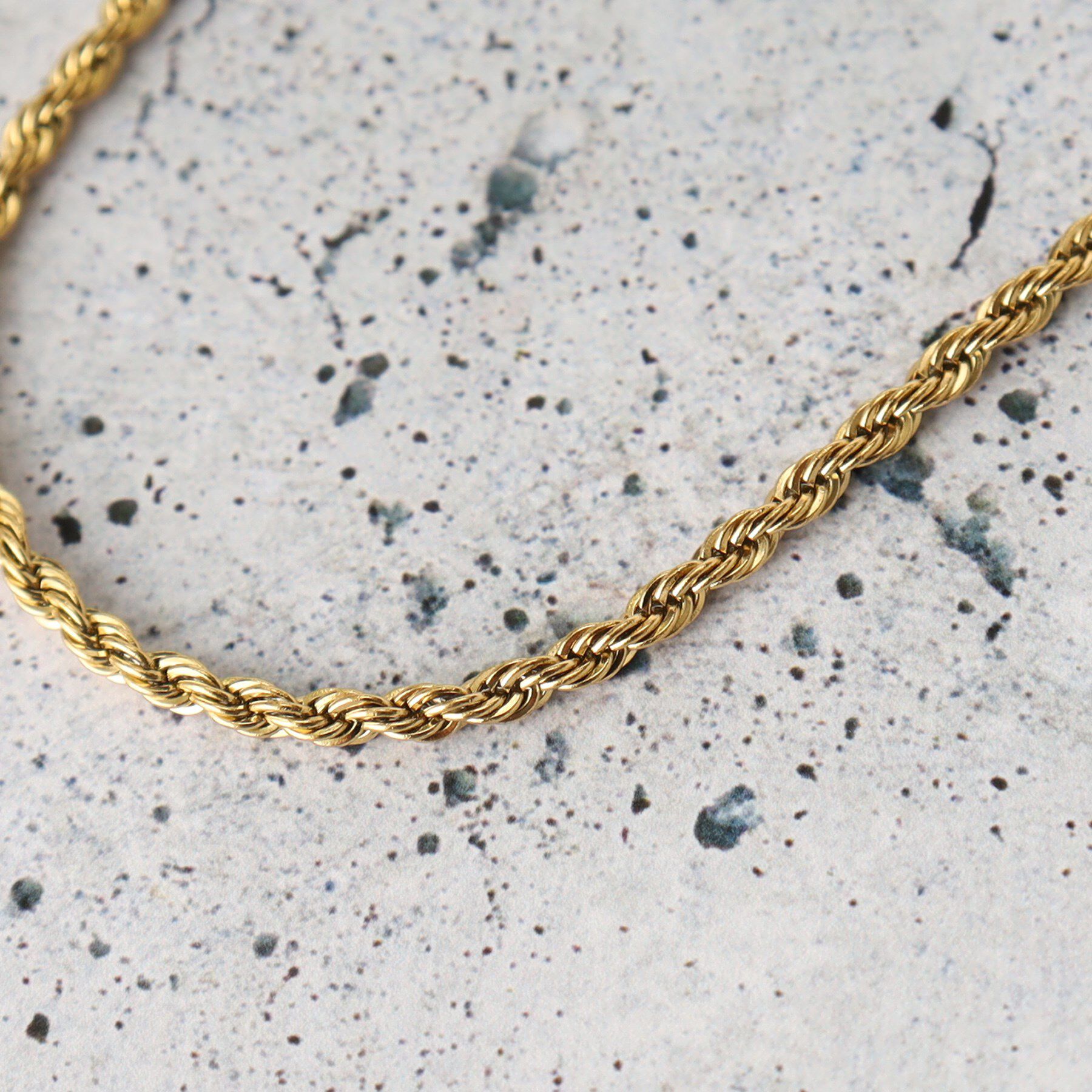 THE SHOP TK「ステンレスショートネックレス」|ネックレス|