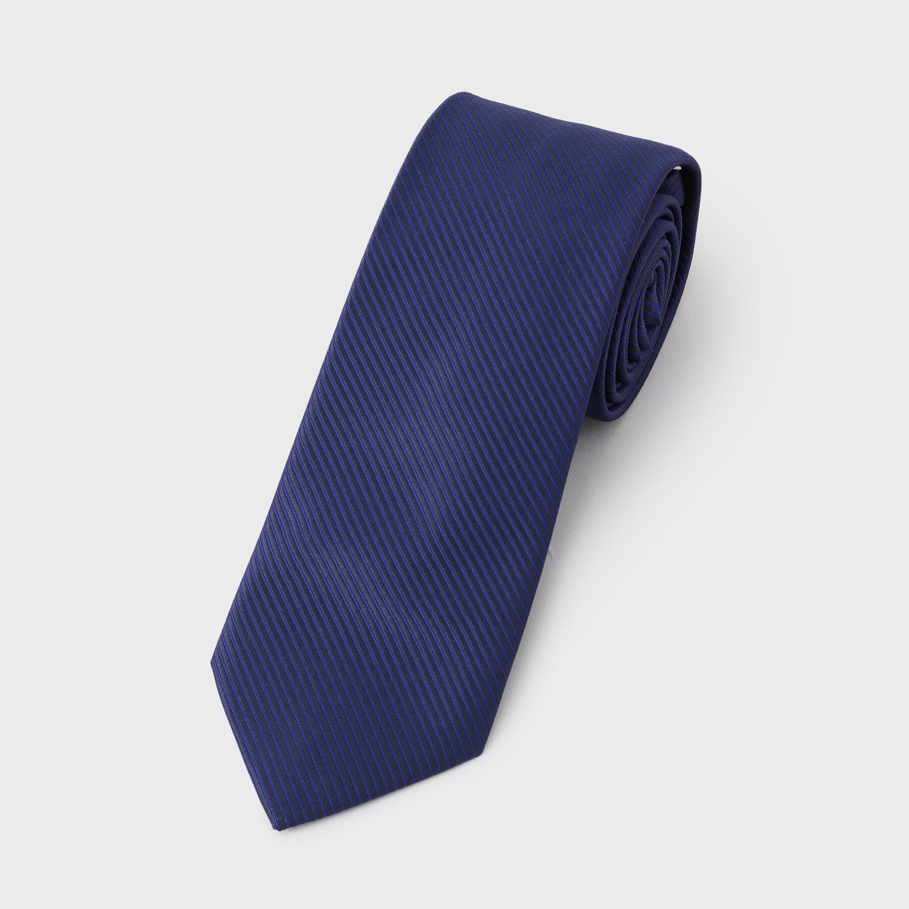 THE SHOP TK「シャドーストライプネクタイ【洗濯機OK】」|ネクタイ・蝶ネクタイ|