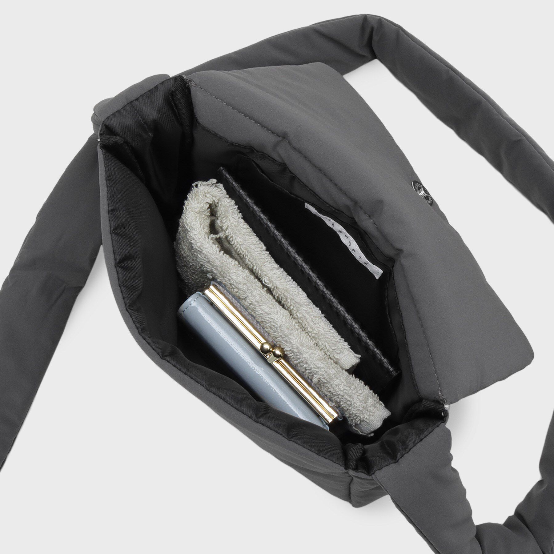 THE SHOP TK「パテッドミニショルダー」|ショルダー・メッセンジャー|