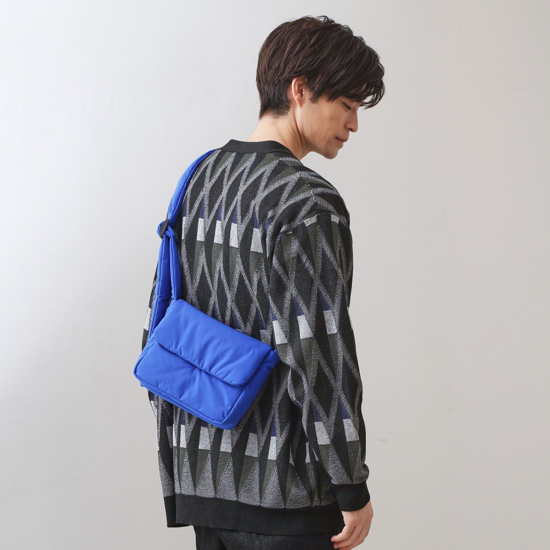 THE SHOP TK「パテッドミニショルダー」|ショルダー・メッセンジャー|