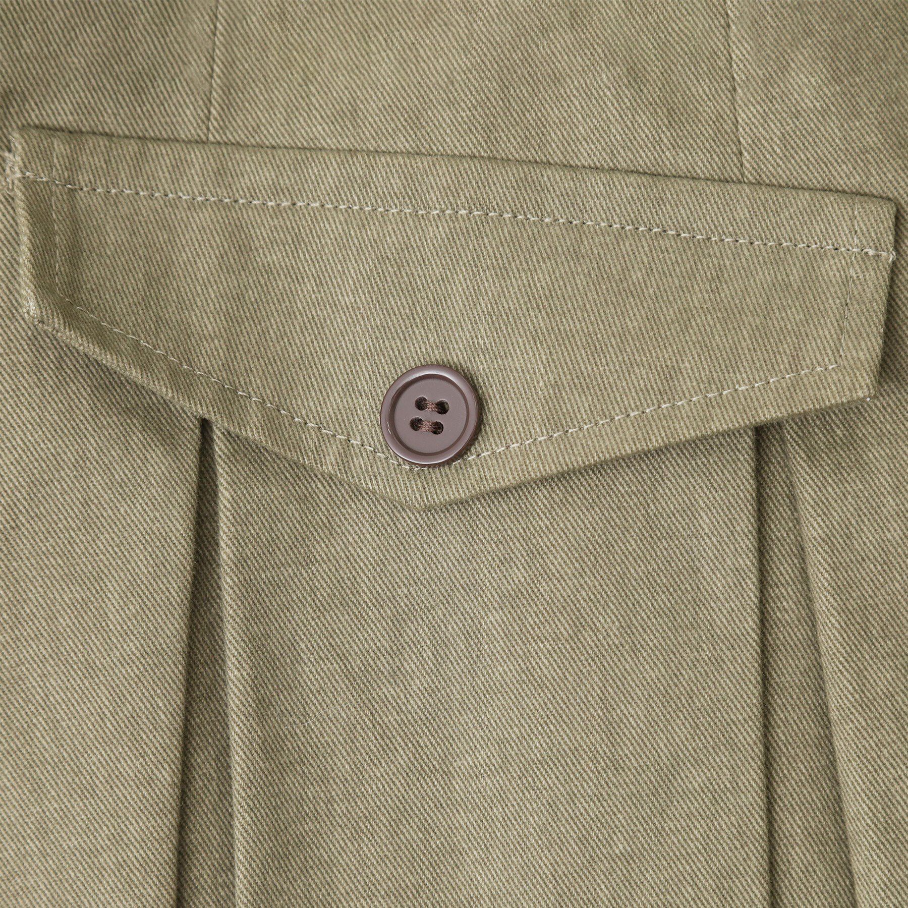 THE SHOP TK「フラップタックスカート【洗える】」|スカート|