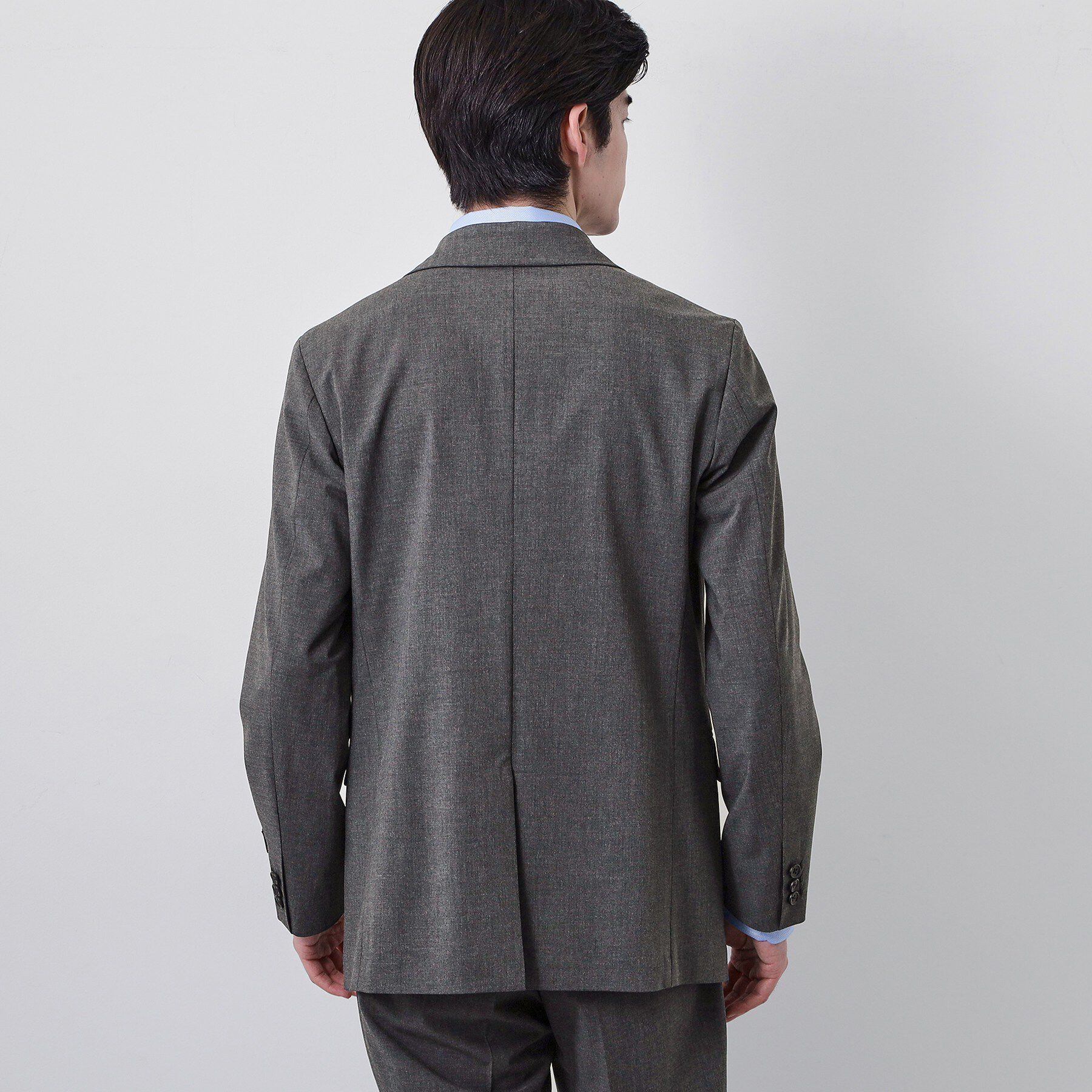 THE SHOP TK「CARREMAN/キャリーマン ジャケット セットアップ可／洗濯機OK」|テーラードジャケット|