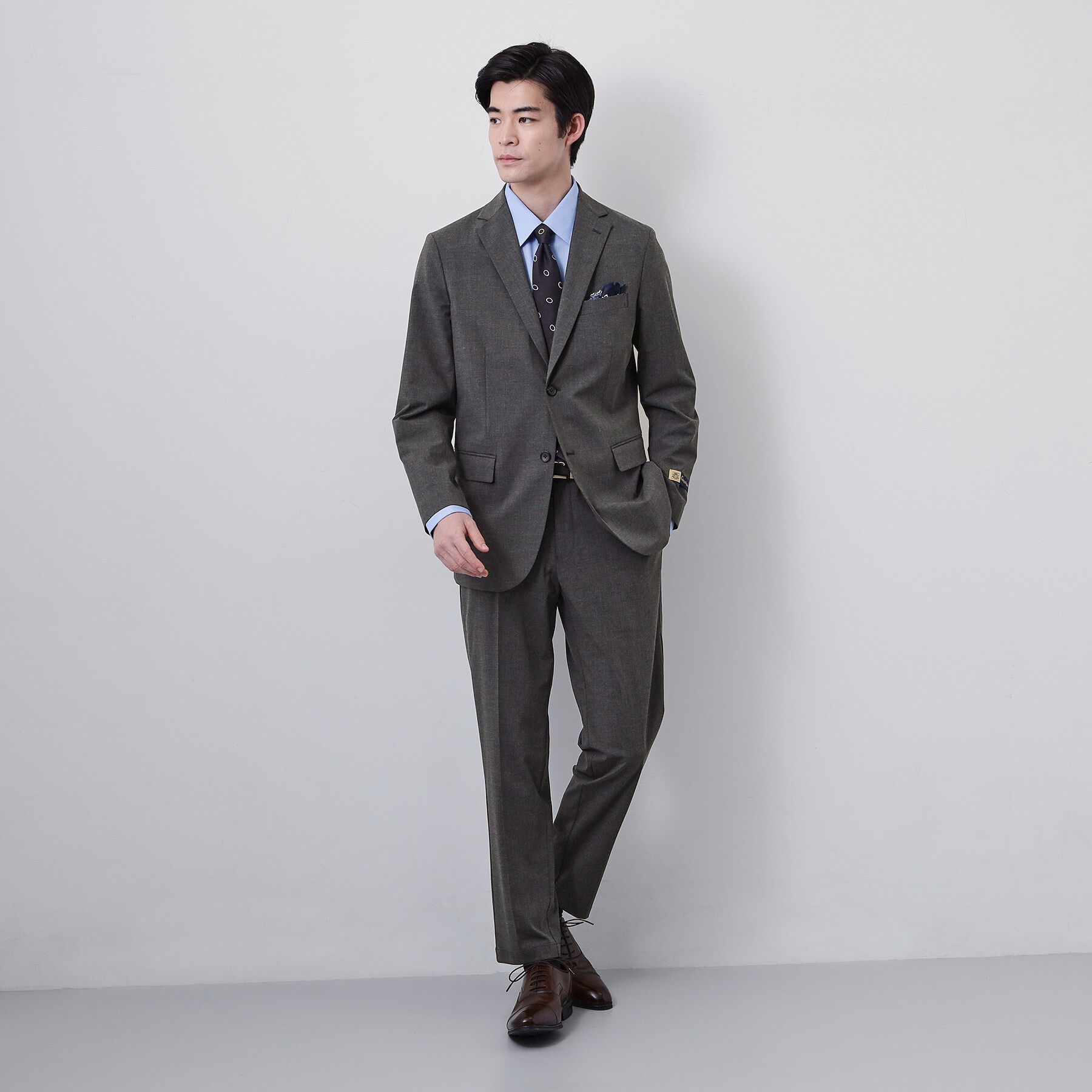 THE SHOP TK「CARREMAN/キャリーマン ジャケット セットアップ可／洗濯機OK」|テーラードジャケット|