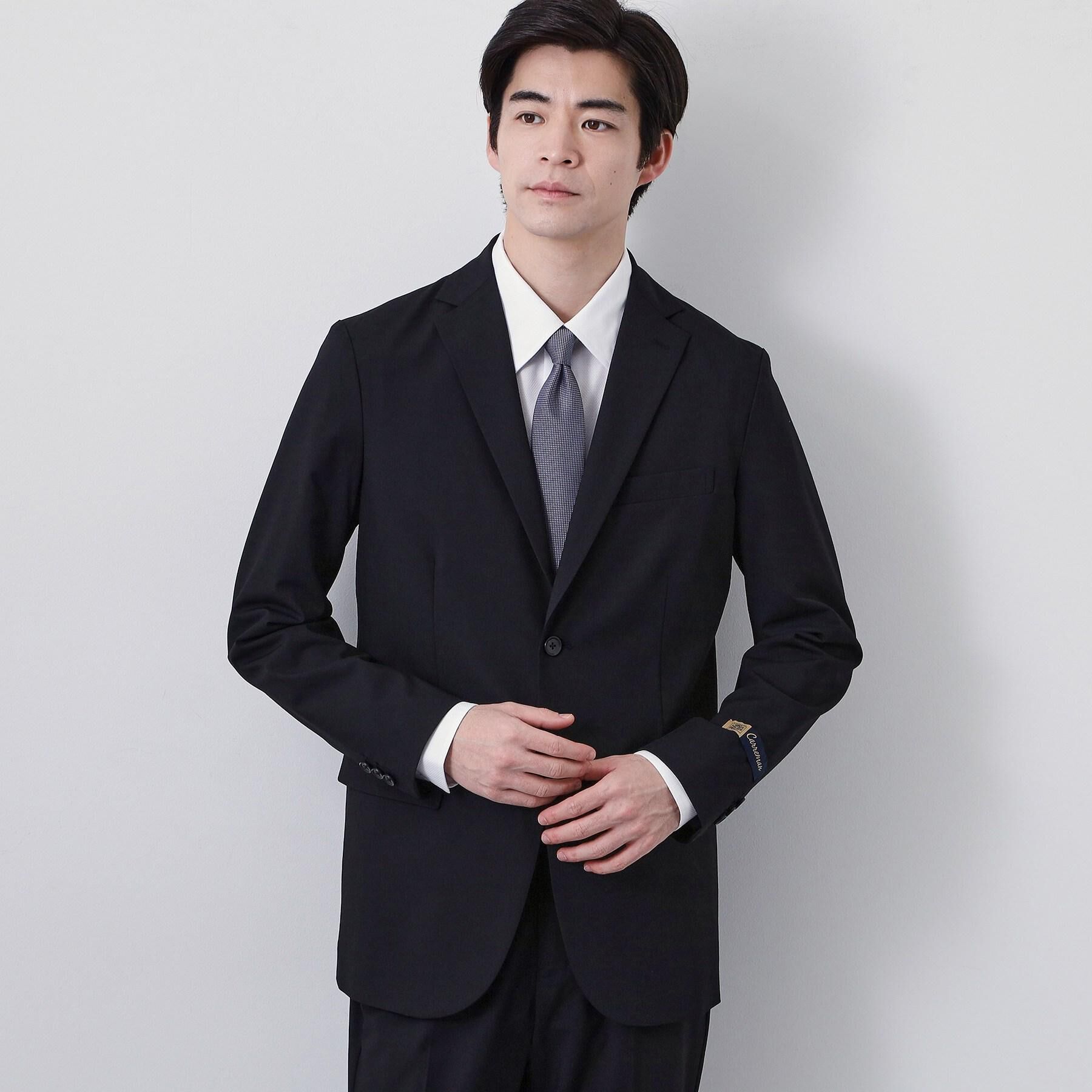 THE SHOP TK「CARREMAN/キャリーマン ジャケット セットアップ可／洗濯機OK」|テーラードジャケット|