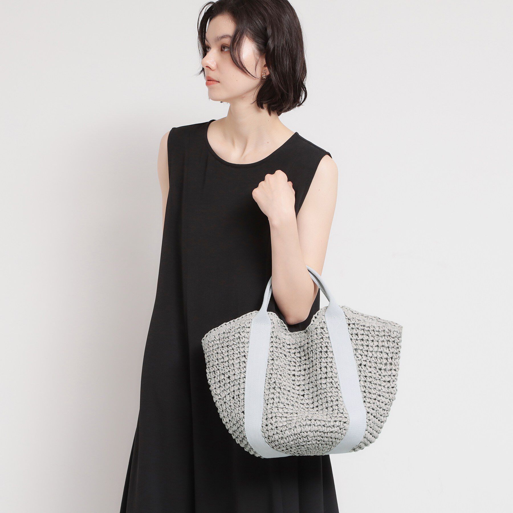 THE SHOP TK「ペーパーバッグ」|トートバッグ|