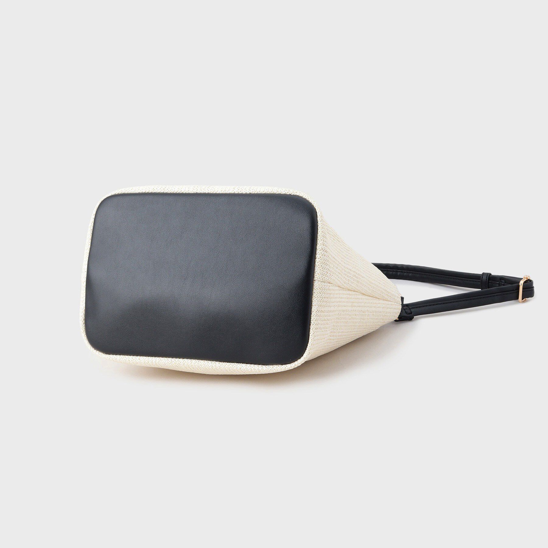 THE SHOP TK「雑材フリルハンドルトートバッグ」|トートバッグ|