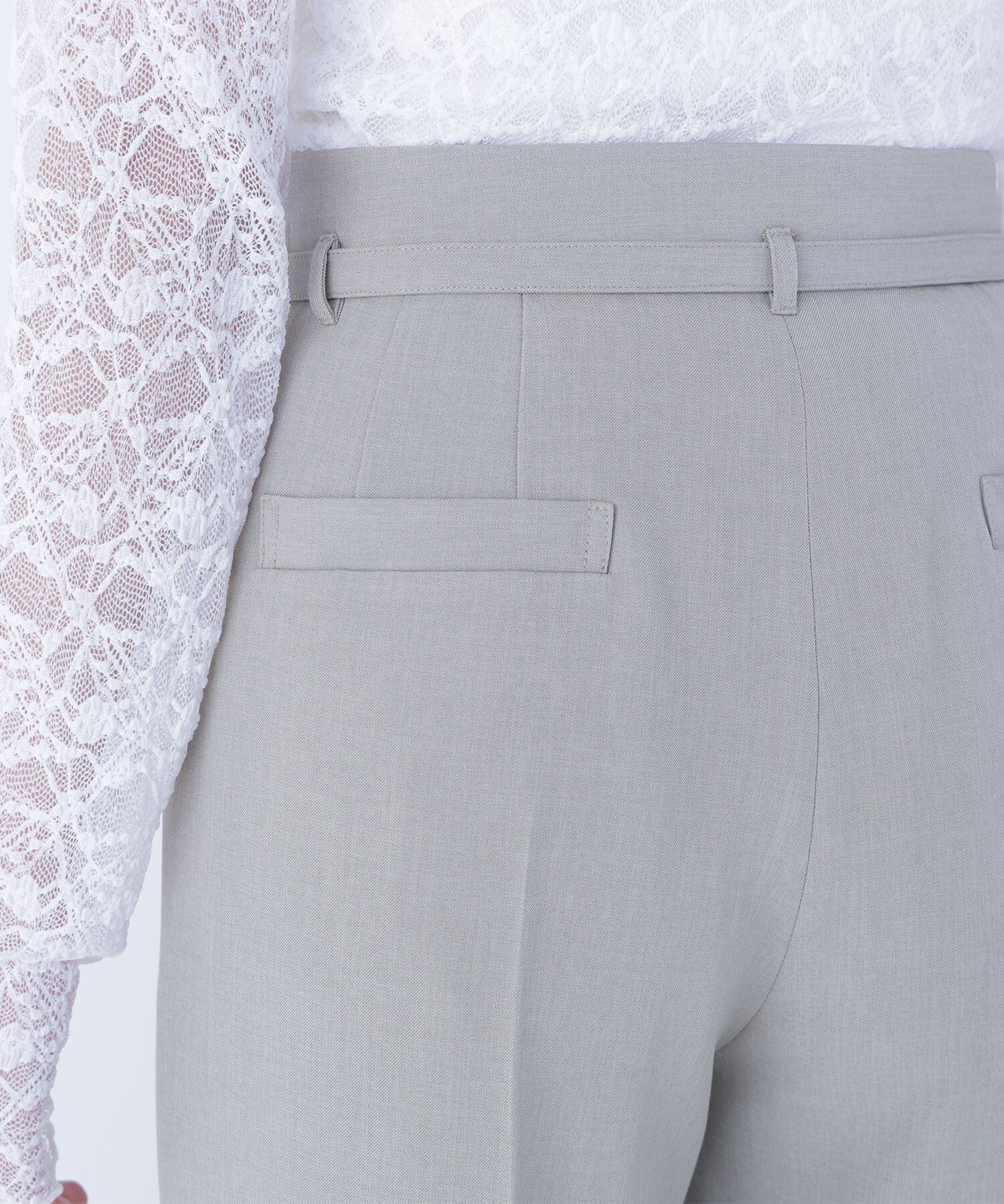  「クラッシー SETUP ツータックパンツ」|その他|