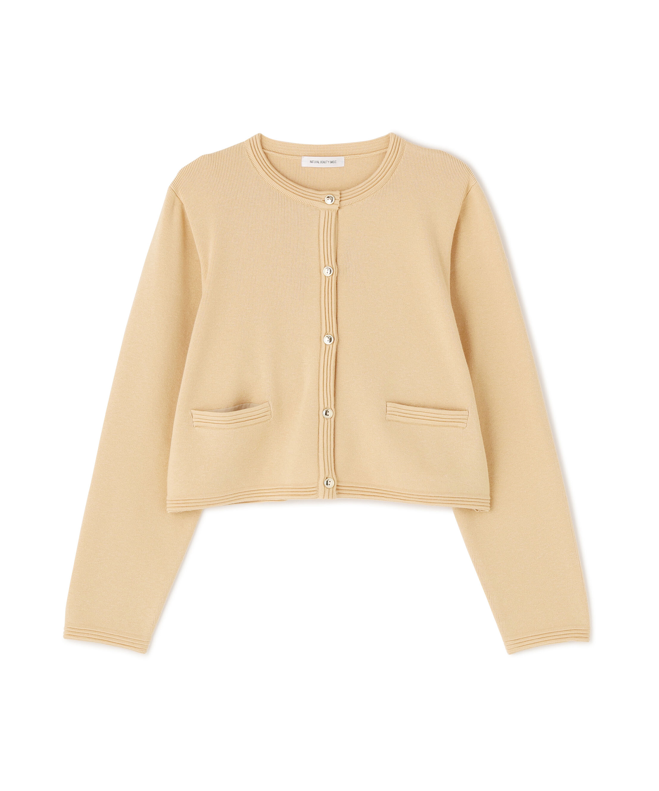  「シルクブレンドカーディガン」|ニット・セーター|