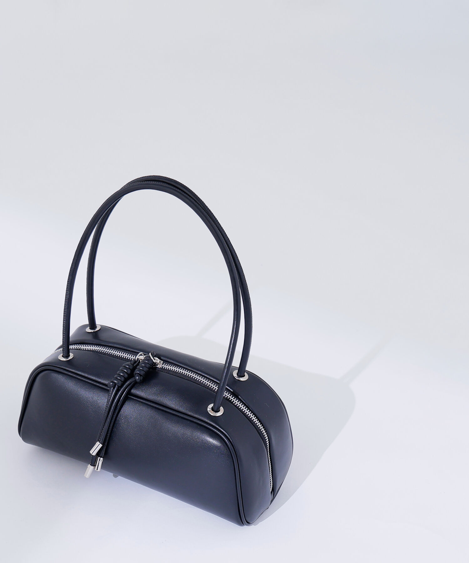  「スリーズボストンバッグ」|ボストンバッグ|クロ