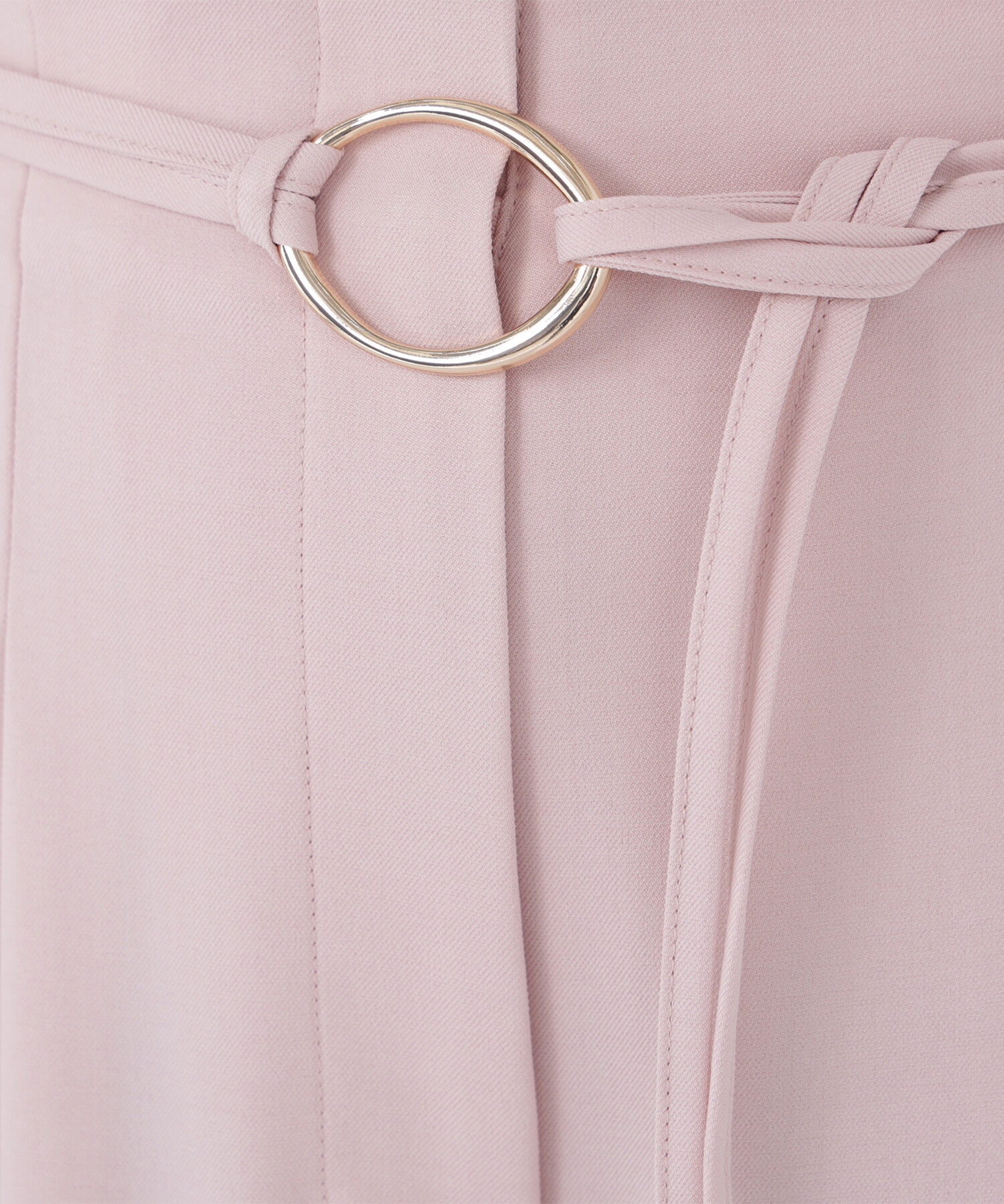  「ダブルベルトワイドパンツ」|その他|