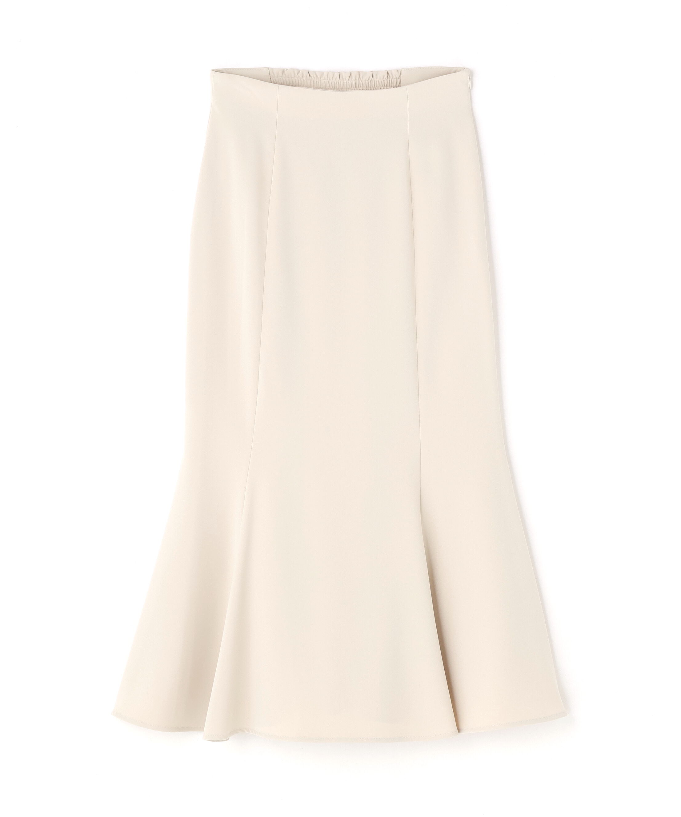  「パネル切替マーメイドスカート」|スカート|