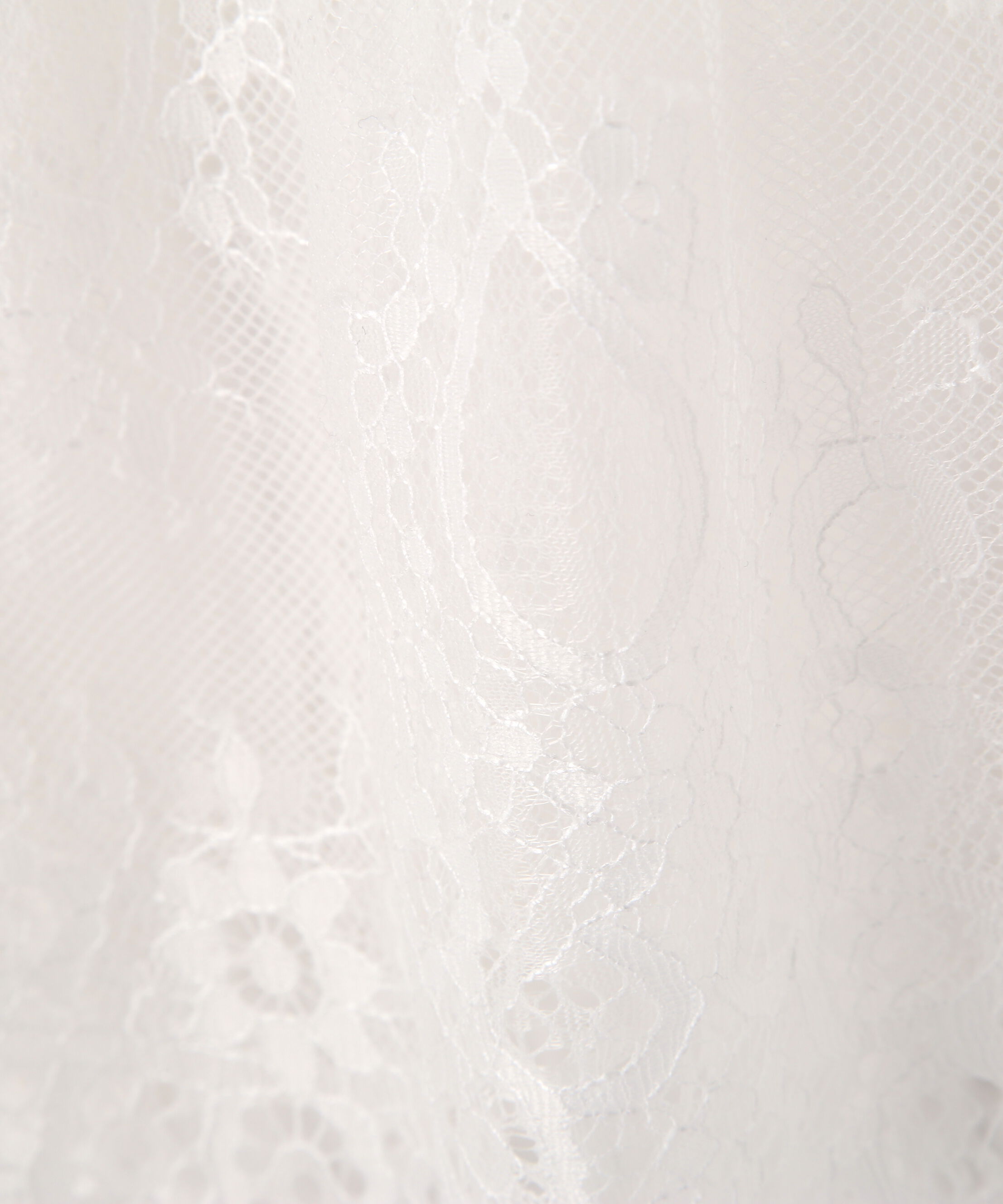  「レースドッキングニット」|ニット・セーター|