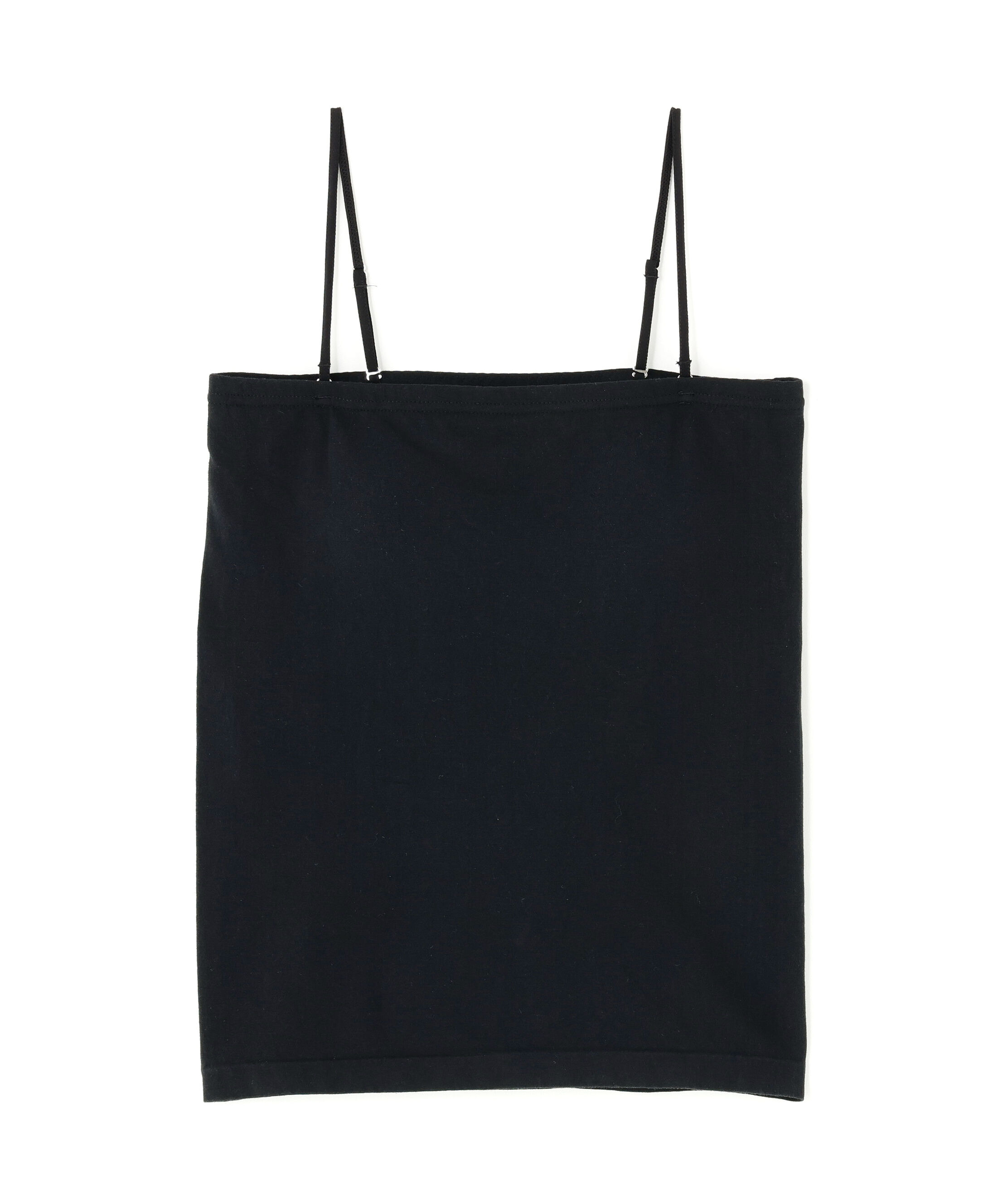  「カップ付インナーシリーズ ベアトップ」|Tシャツ・カットソー|