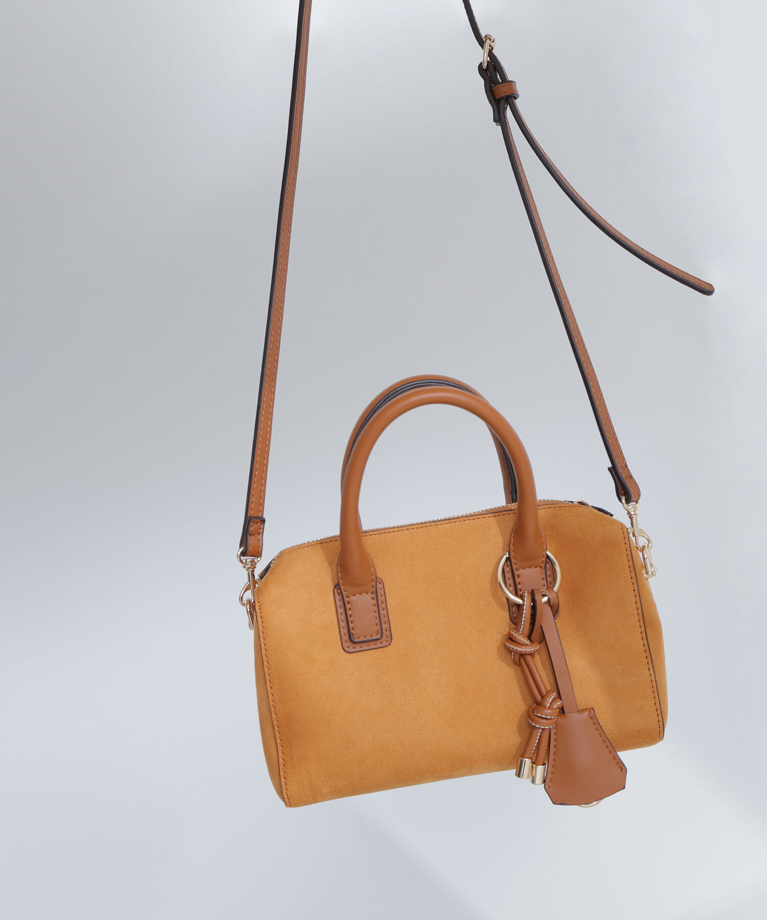  「ヴェルナチャームボストンバッグ」|ボストンバッグ|