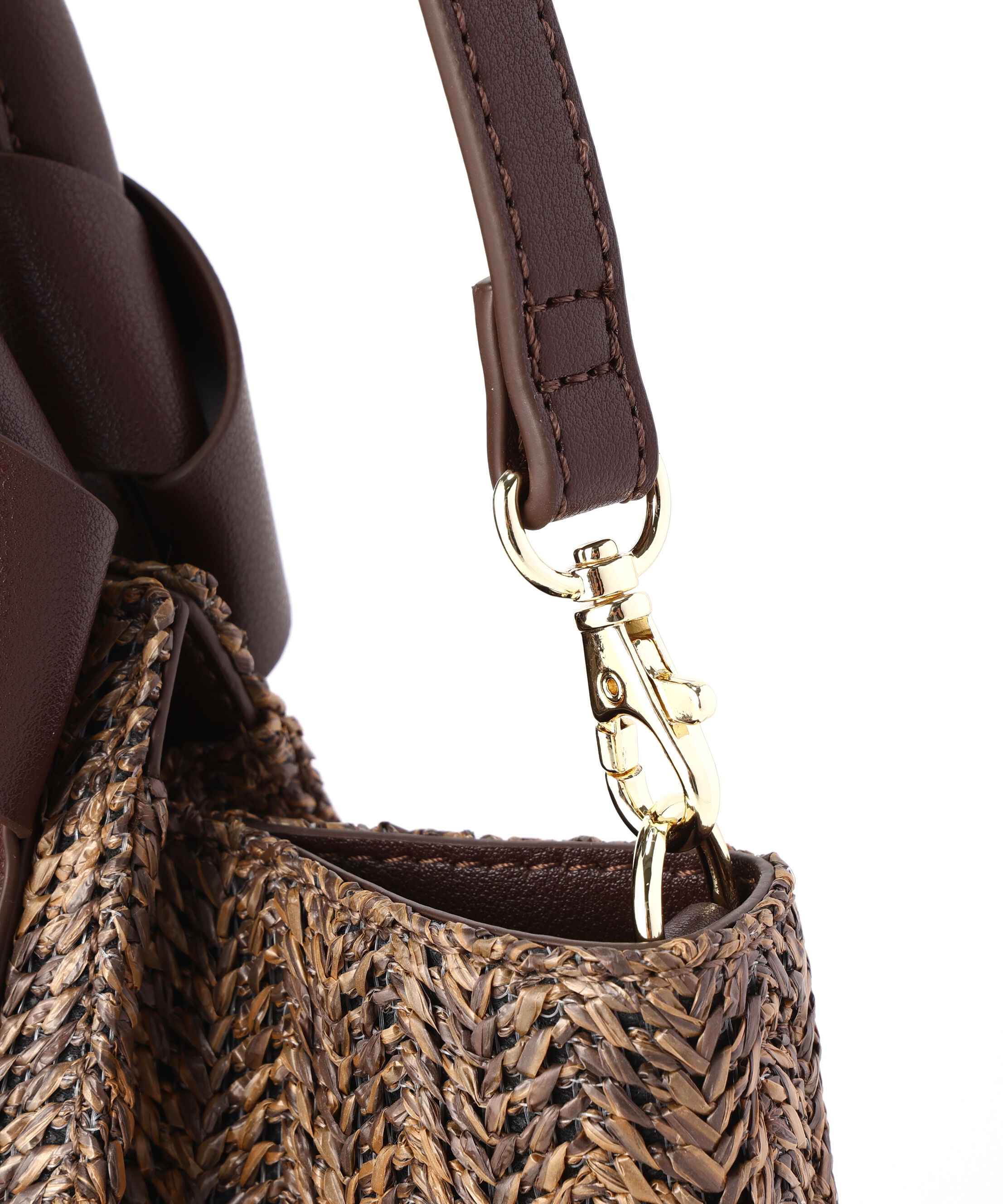  「PPリボンハンドルトートバッグ」|トートバッグ|