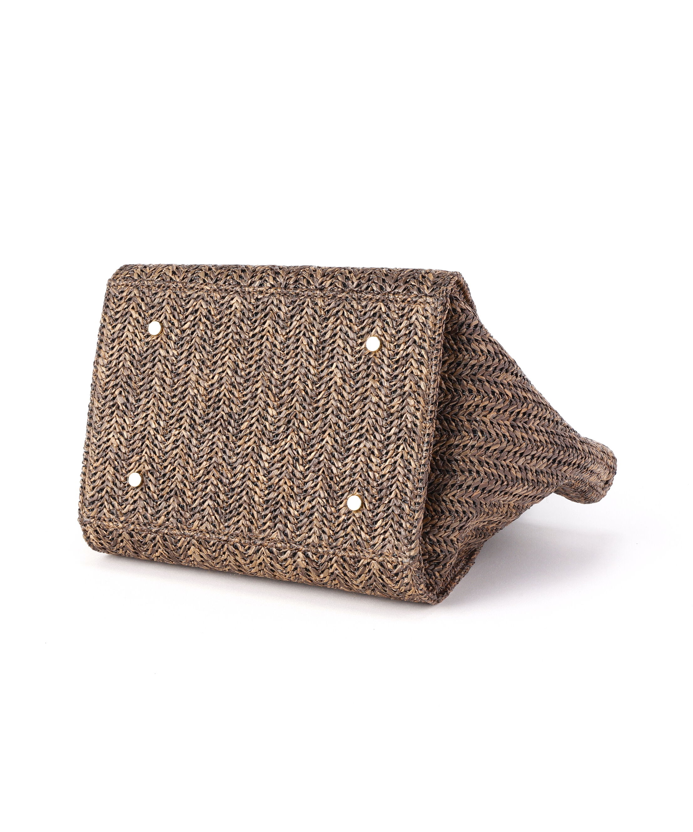  「PPリボンハンドルトートバッグ」|トートバッグ|