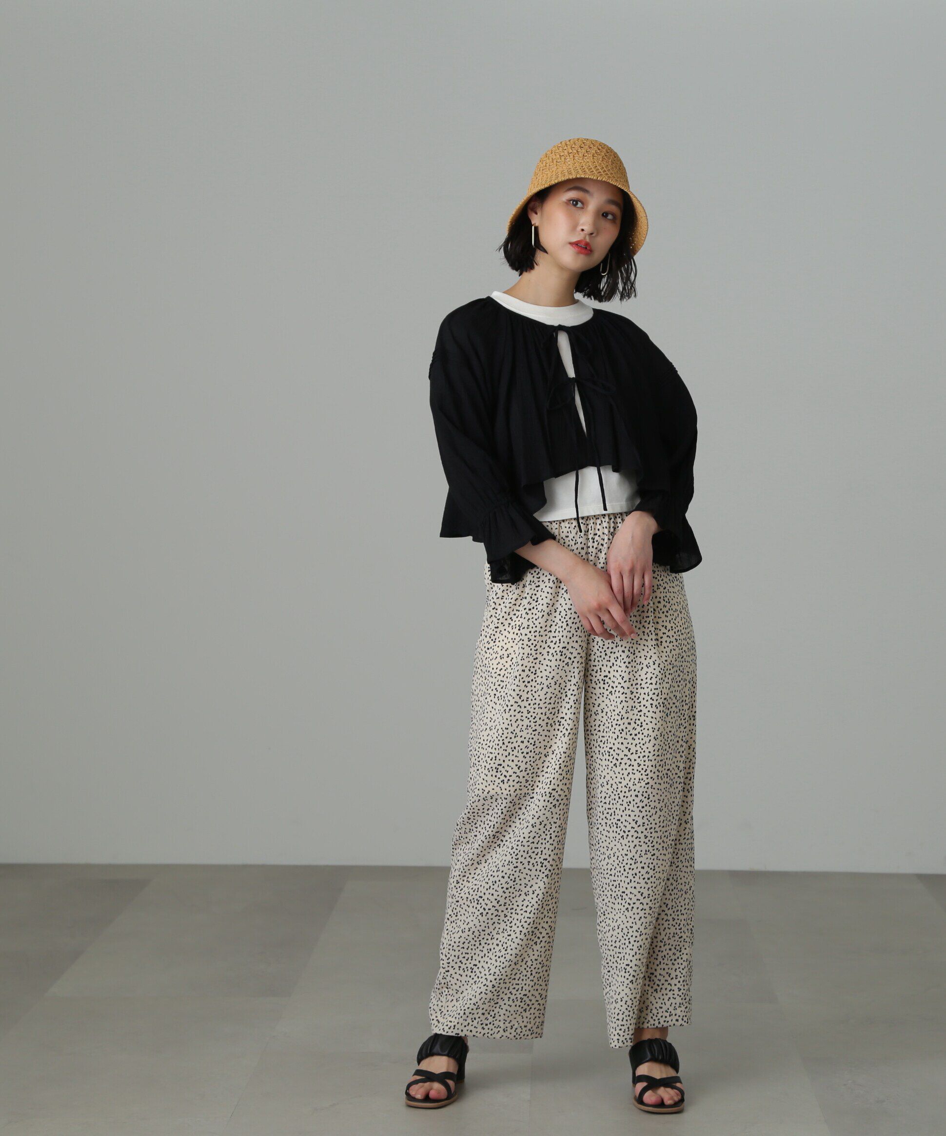  「クロシェハット」|ソックス|