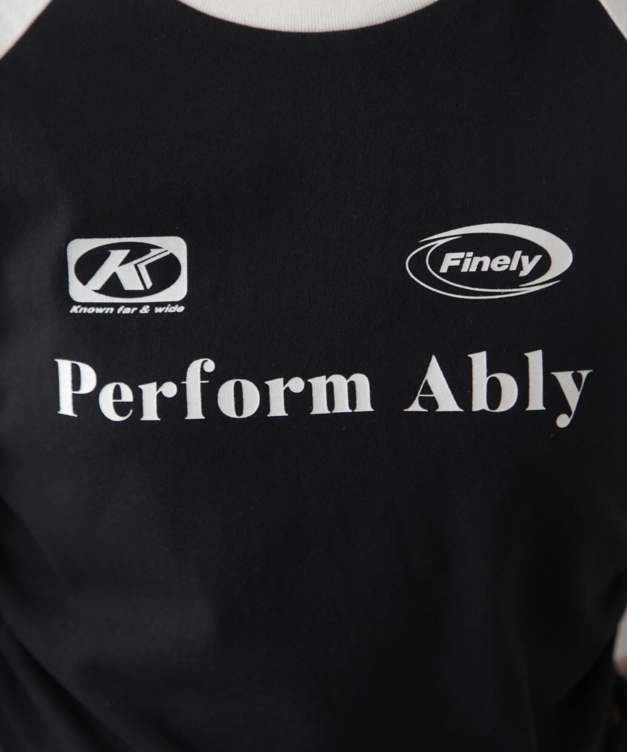  「ドロストラグランTシャツ」|Tシャツ・カットソー|