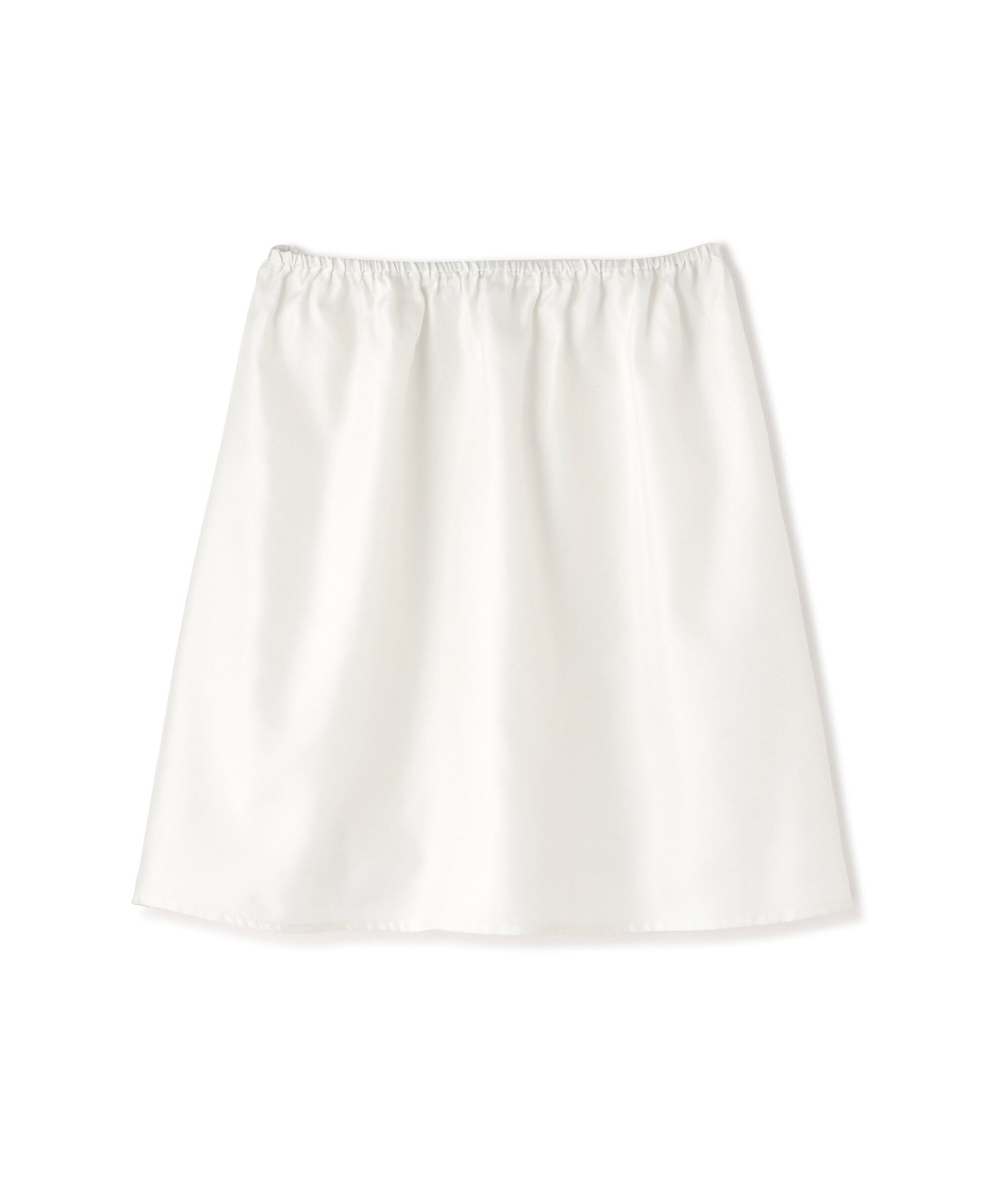  「チュールジャガードレイヤードスカート」|スカート|