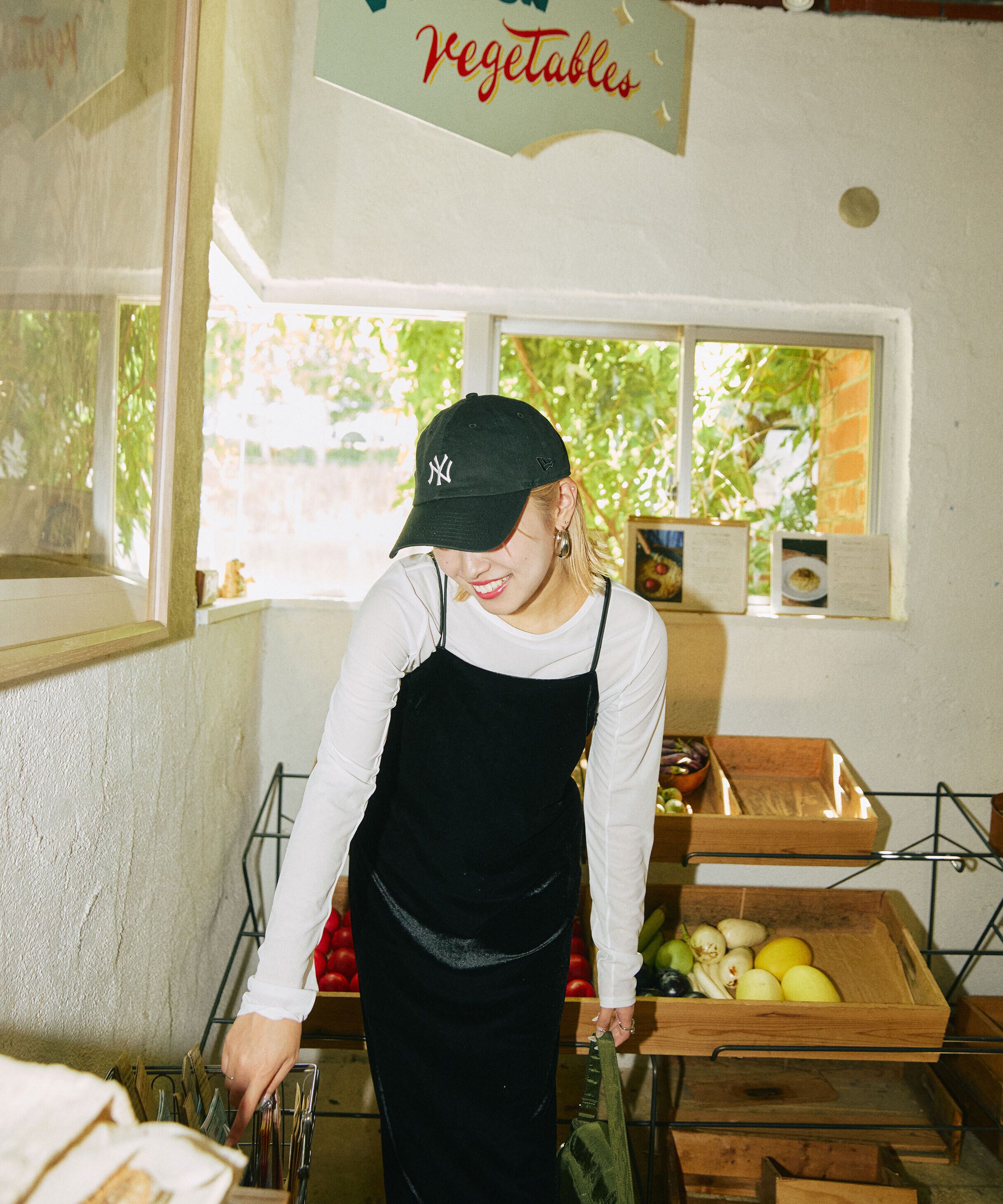  「シアークルーネックカットソー」|Tシャツ・カットソー|