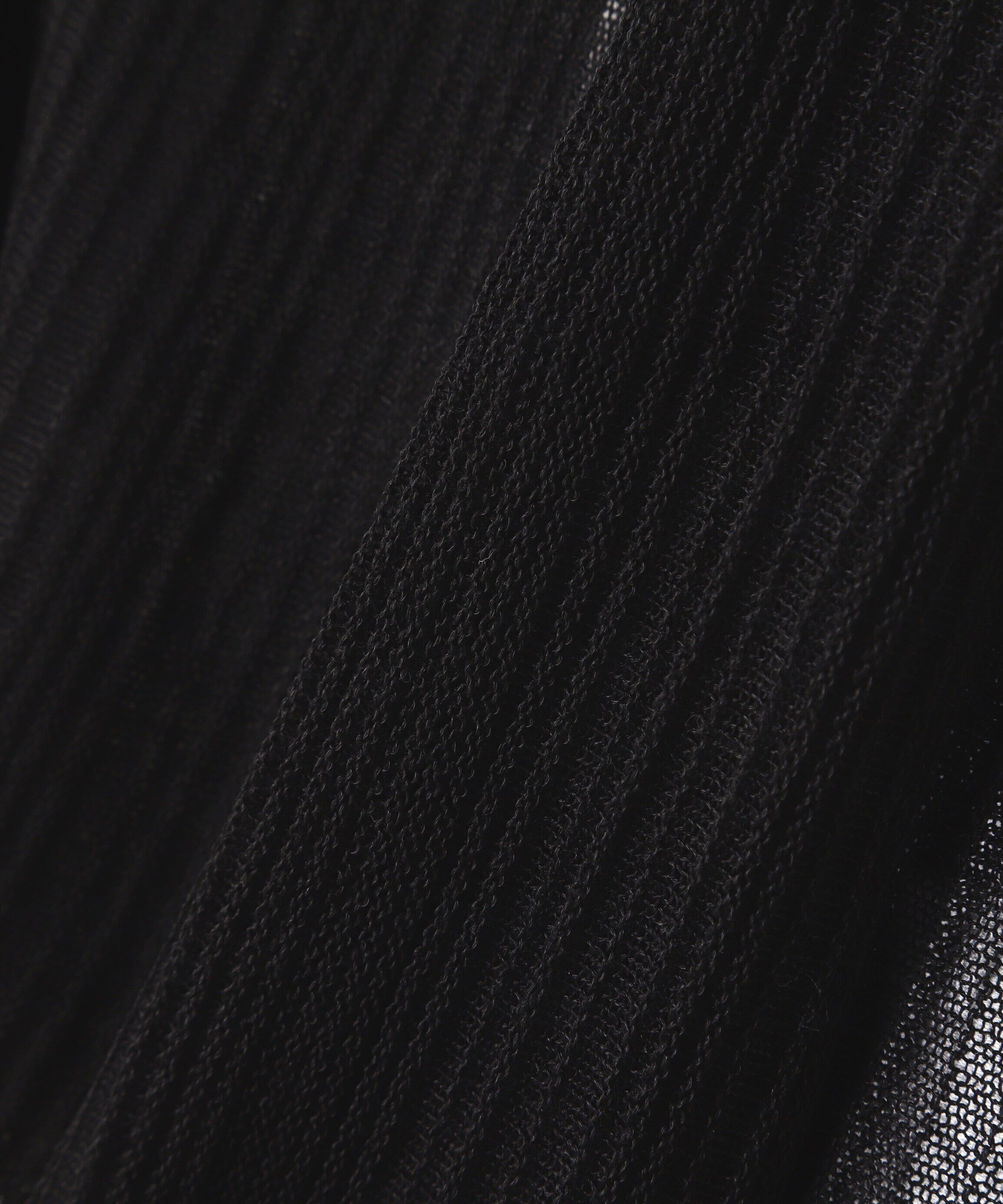  「シアーVネックコンパクトニットカーディガン」|ニット・セーター|