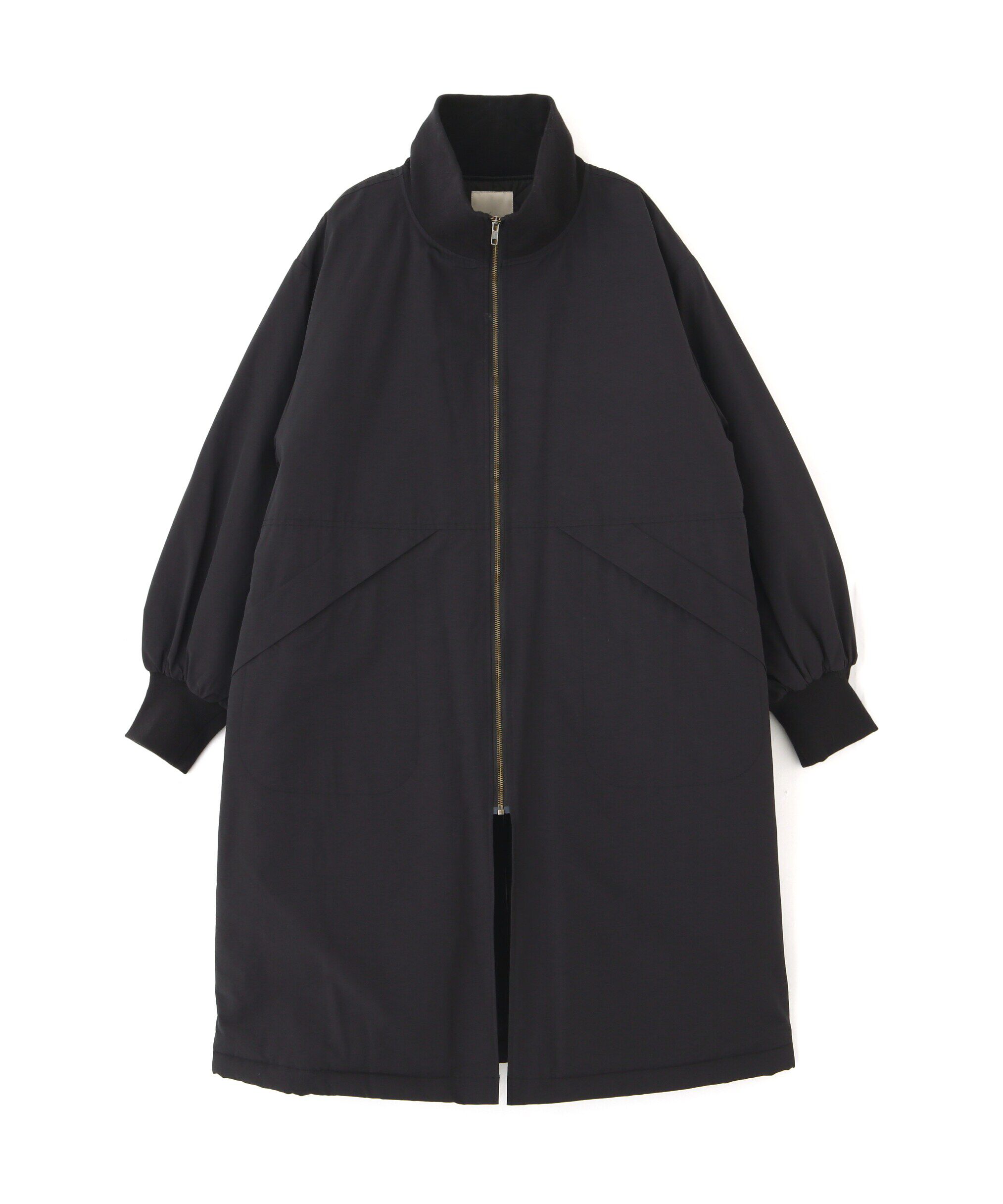  「リブスタンドロングコート」|その他|