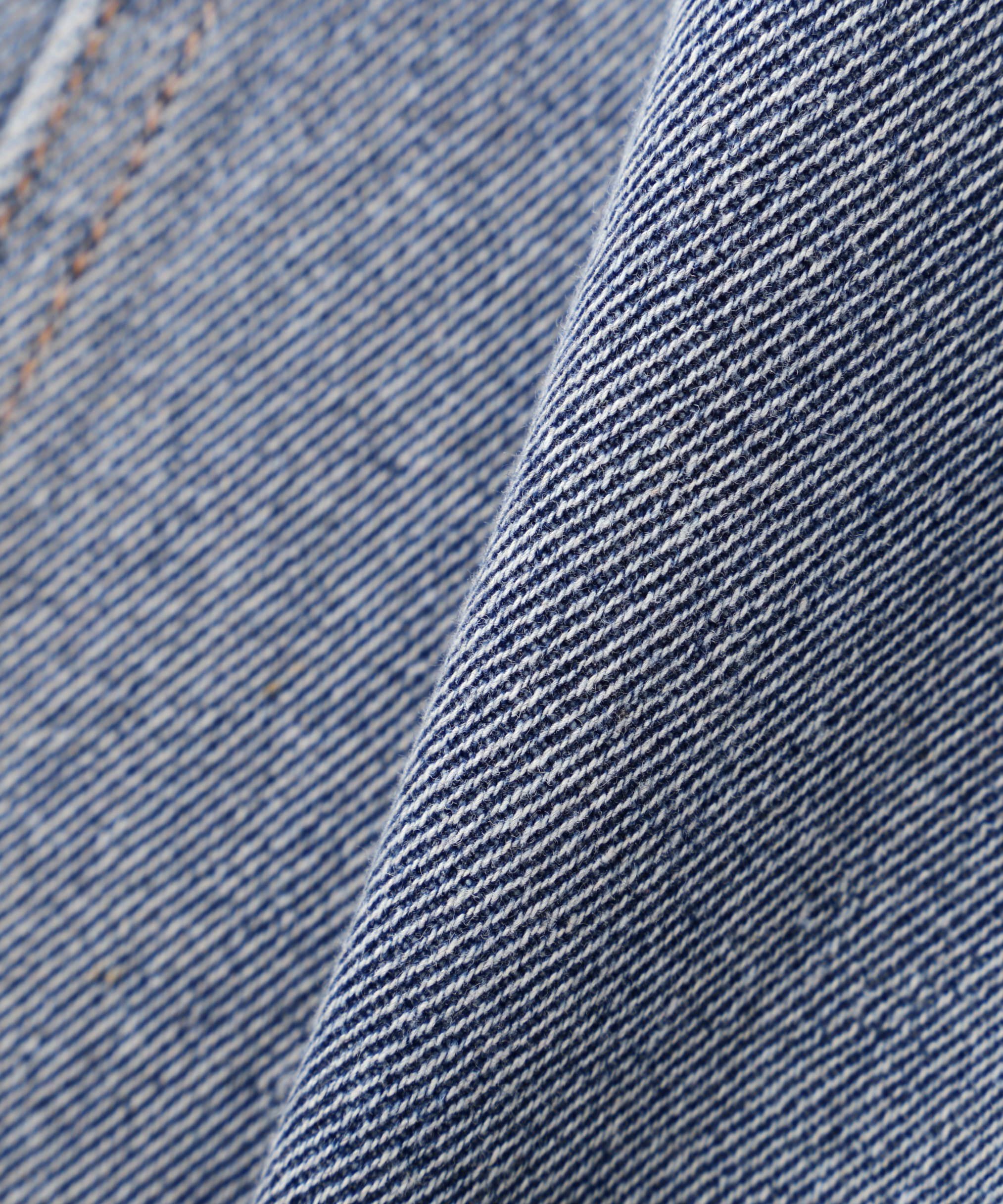  「ローライズパネルカットデニムパンツ」|その他|