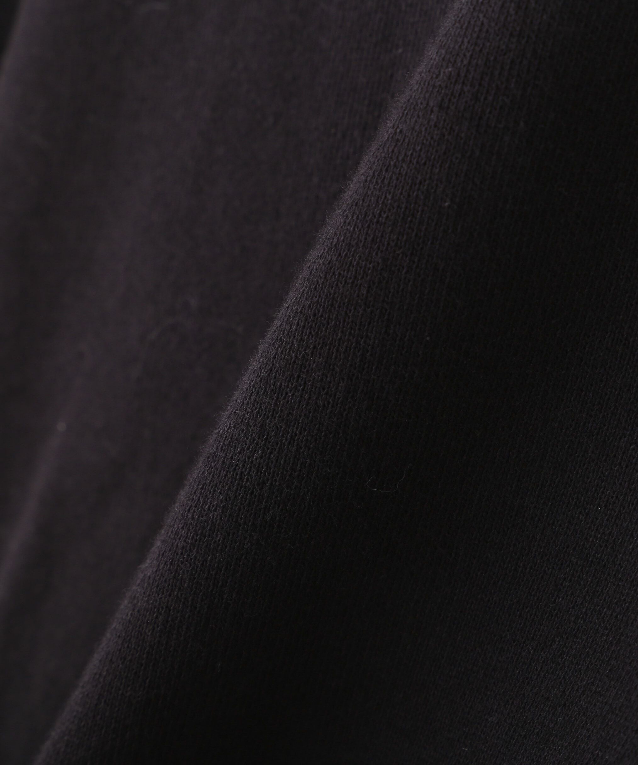  「裾ドロストスウェット」|Tシャツ・カットソー|