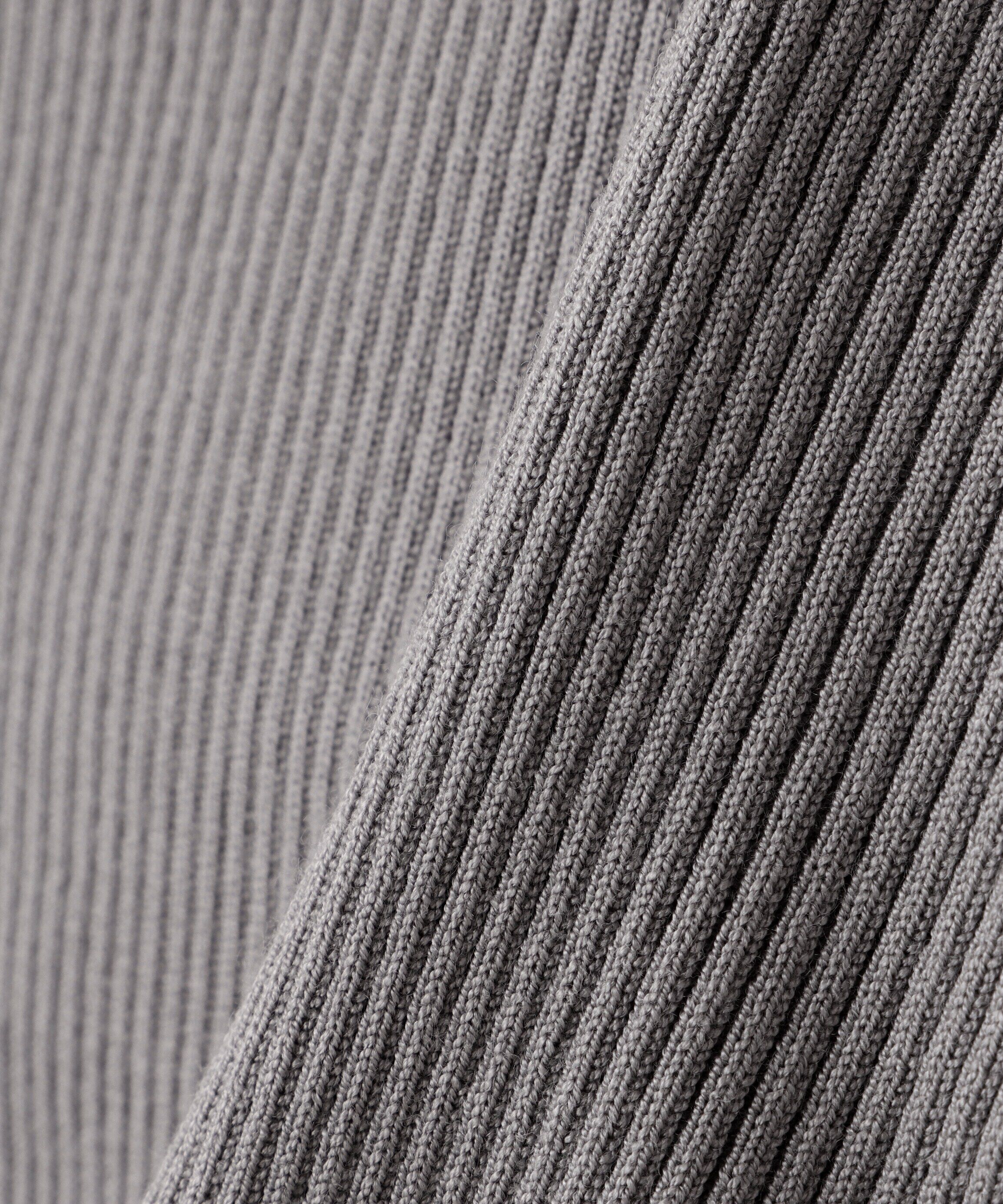  「〈洗える〉マシンウォッシャブルUネックニット」|ニット・セーター|