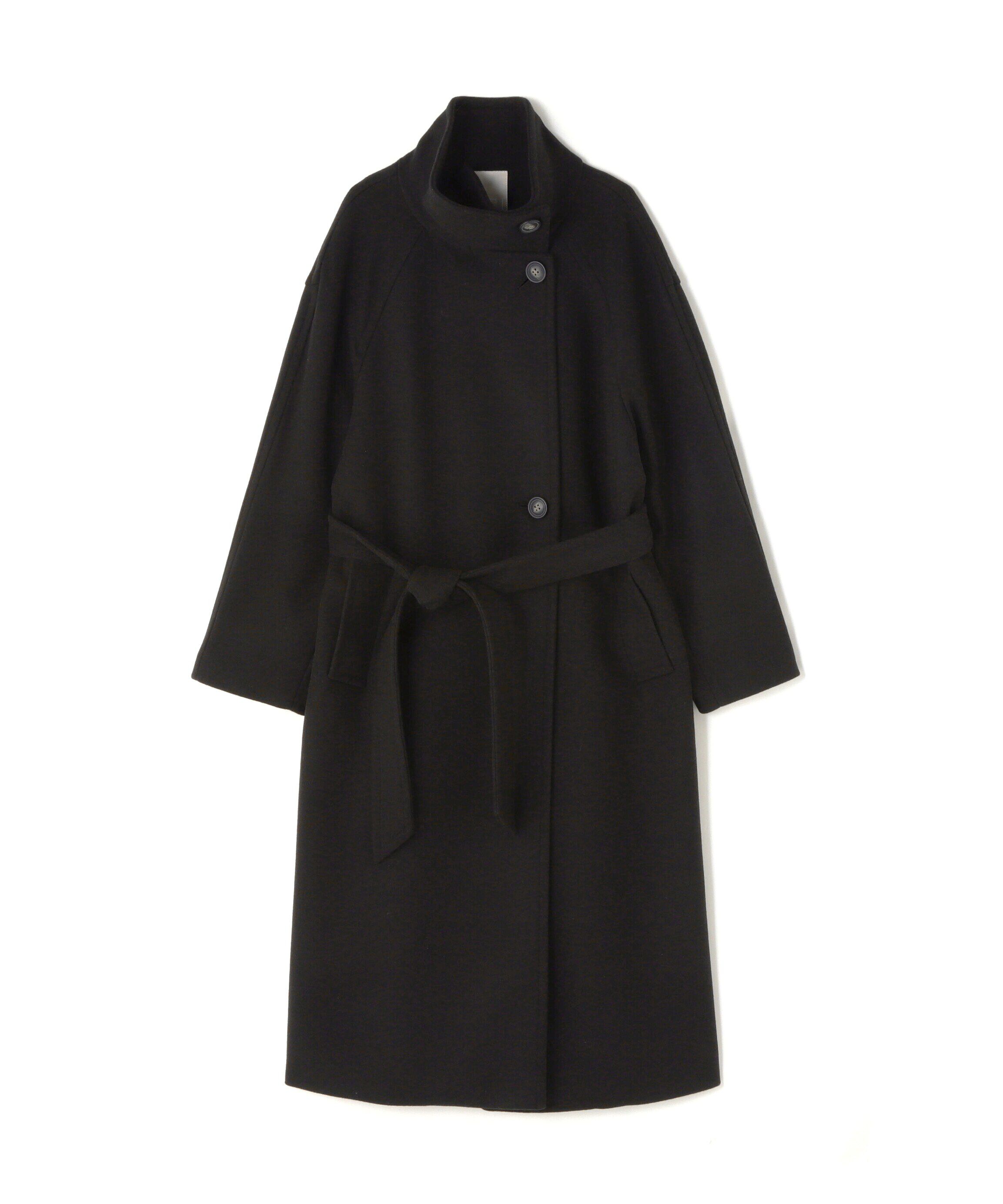  「スタンドカラーロングコート」|その他|