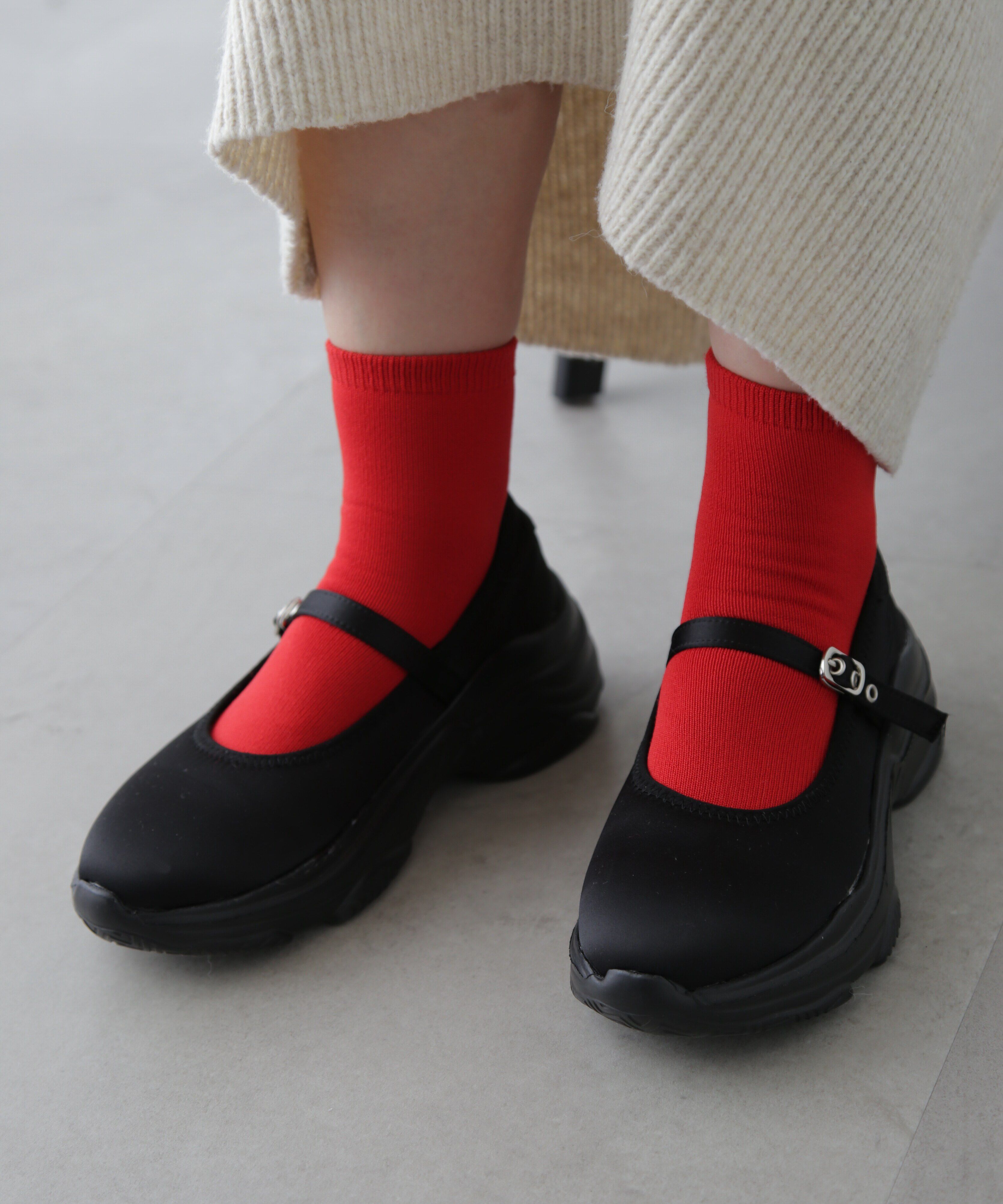  「バレエスニーカー」|その他|ブラック