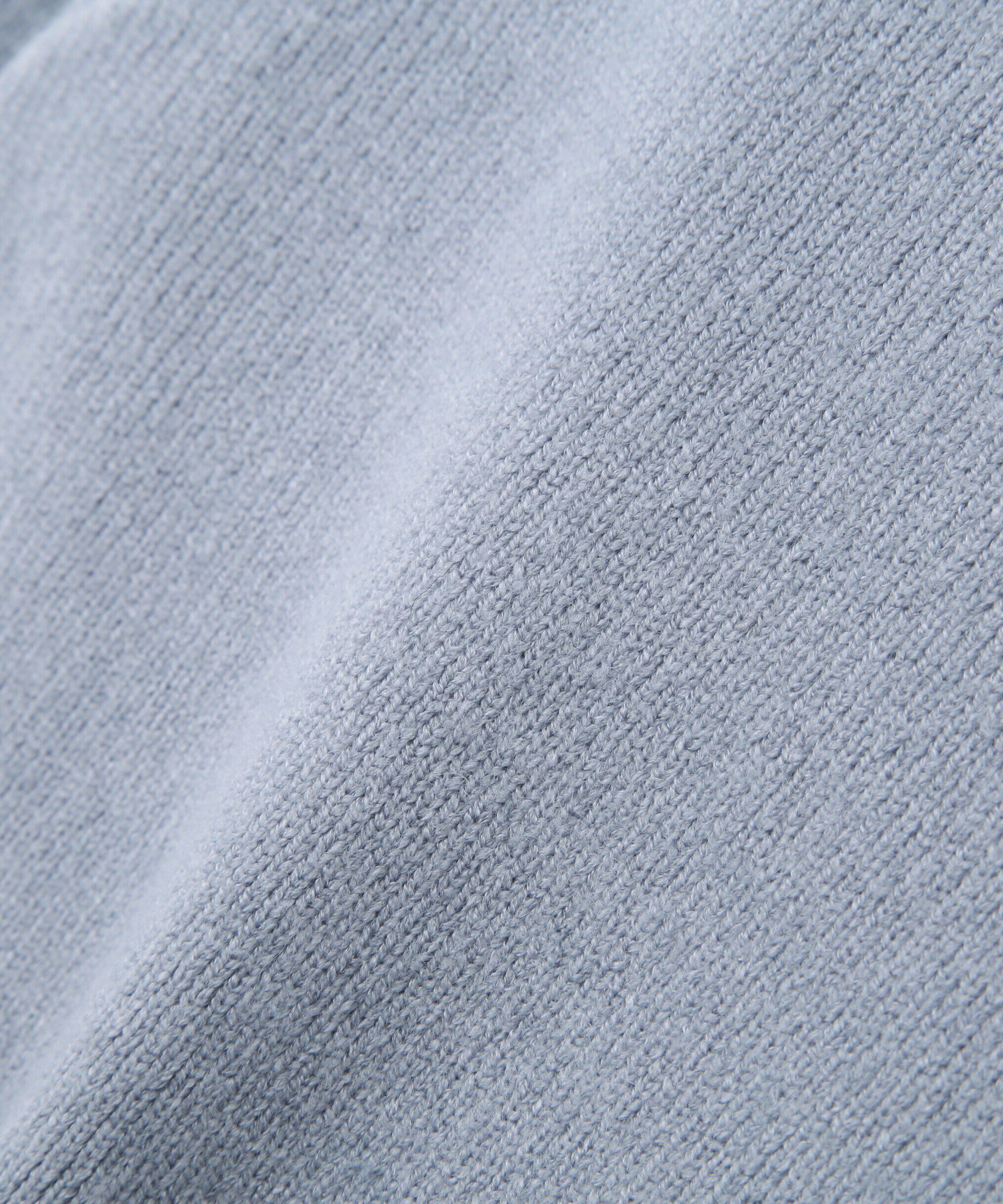  「スクエアネックコンパクトニット」|ニット・セーター|