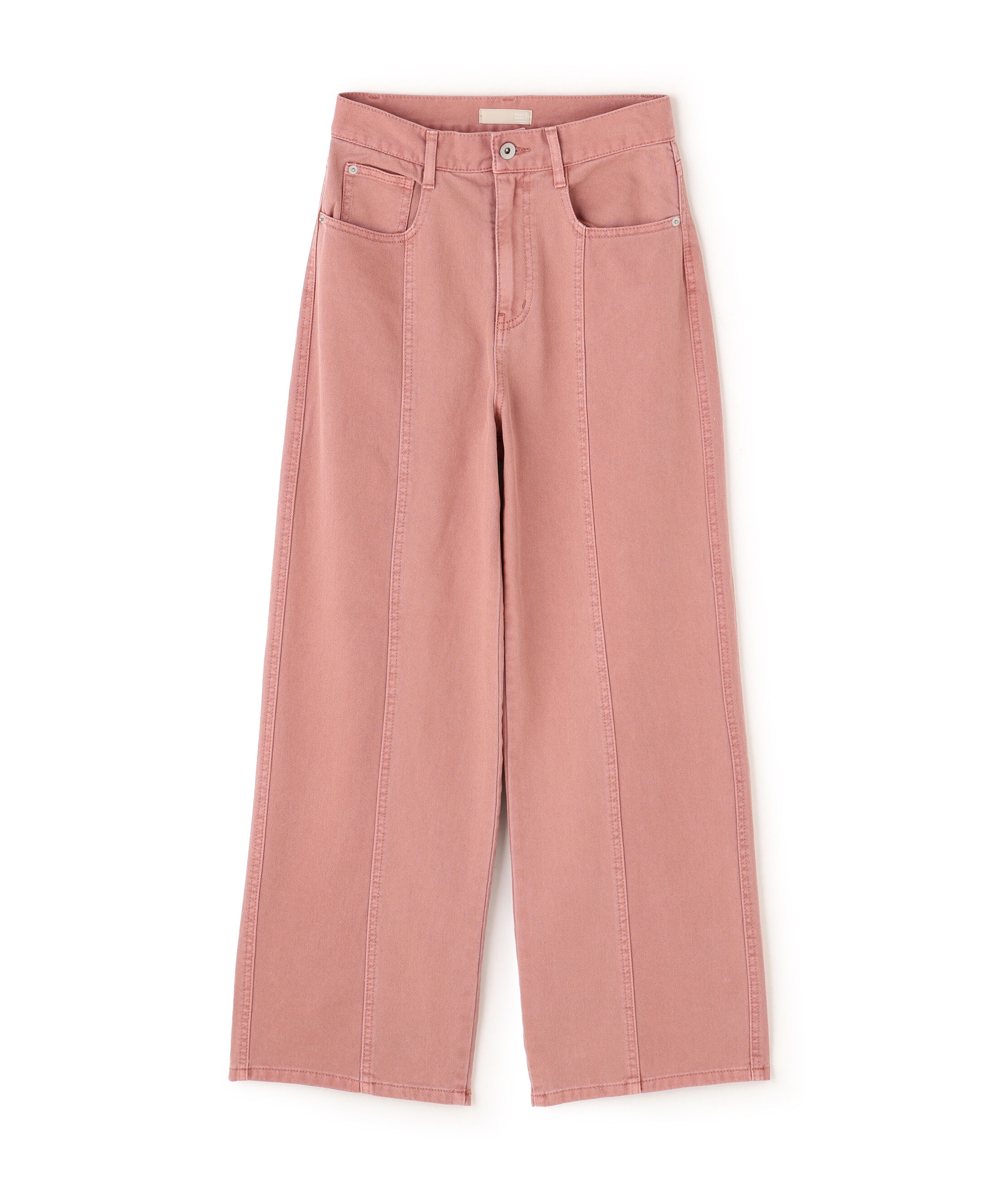  「ワイドストレートカラーパンツ」|その他|