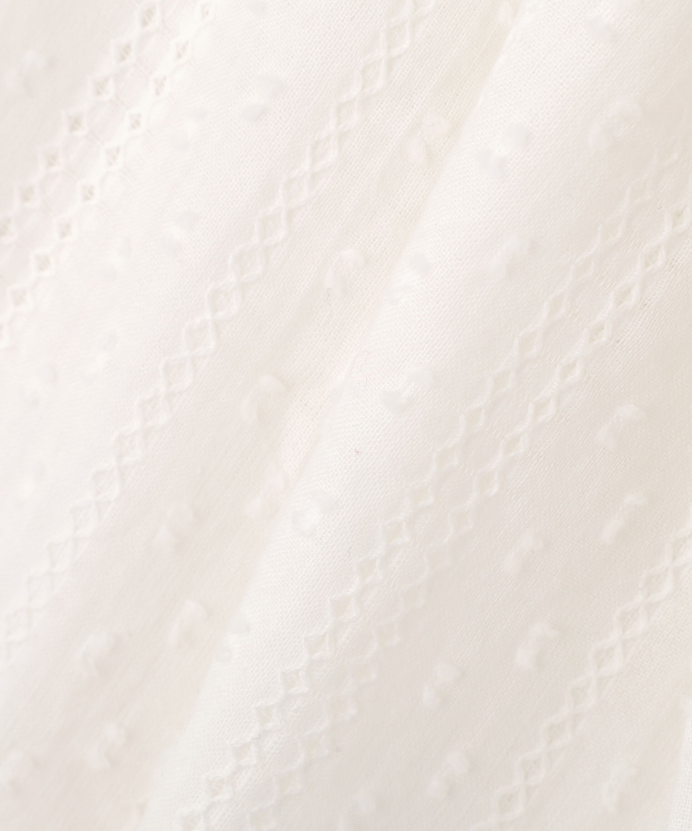  「ドロストリボン長袖ブラウス」|シャツ・ブラウス|