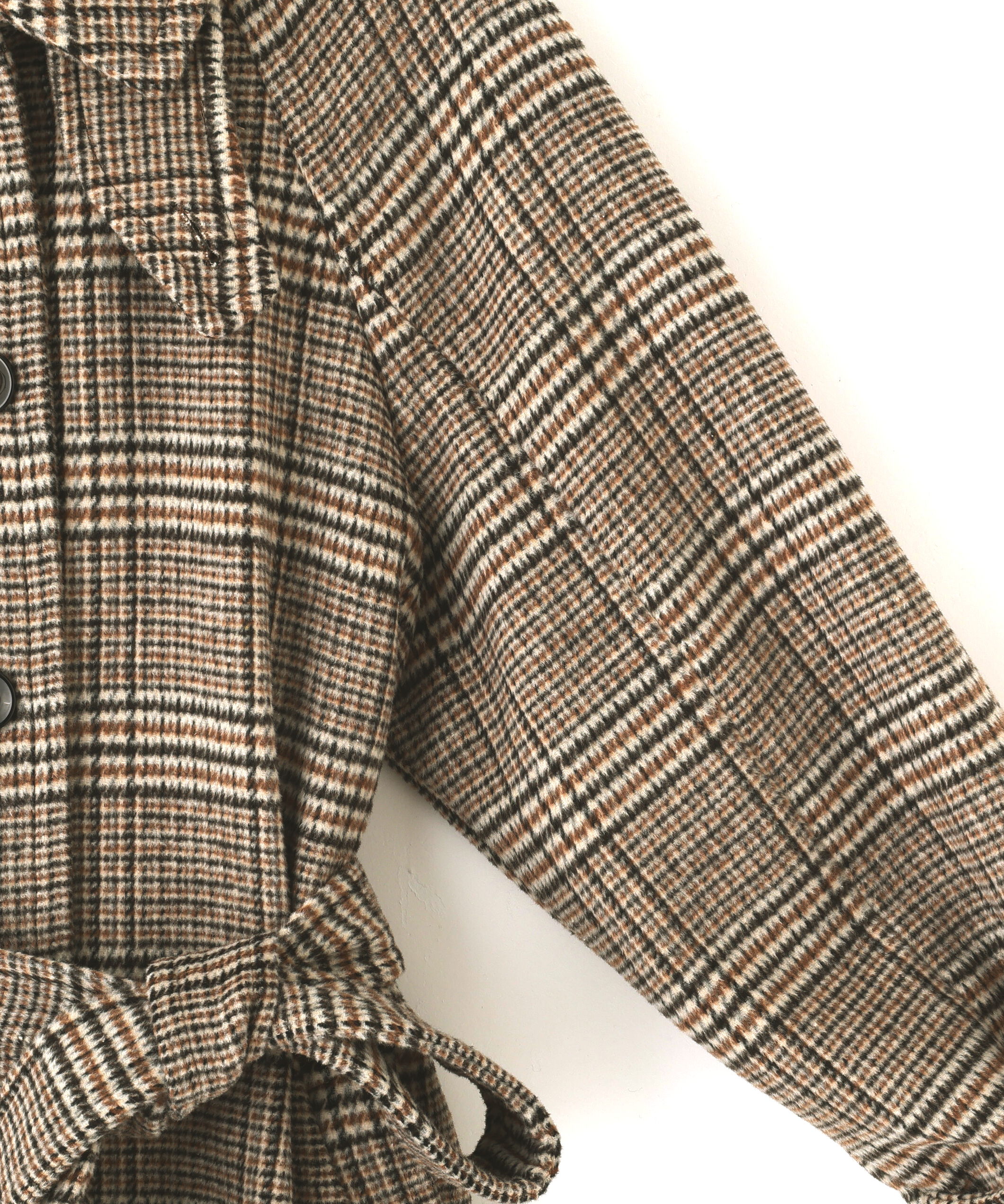  「2wayステンカラーロングコート」|その他|