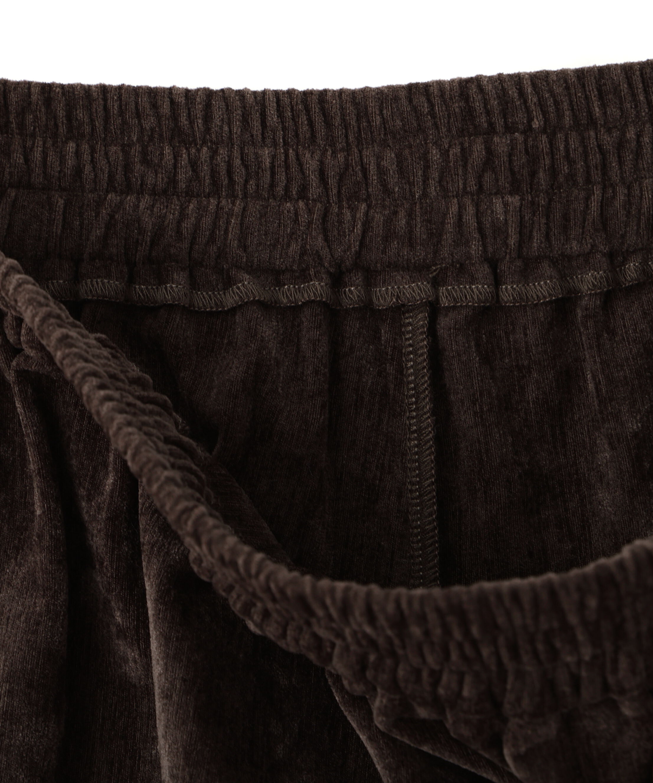  「ベロアフレアレギンスパンツ」|その他|