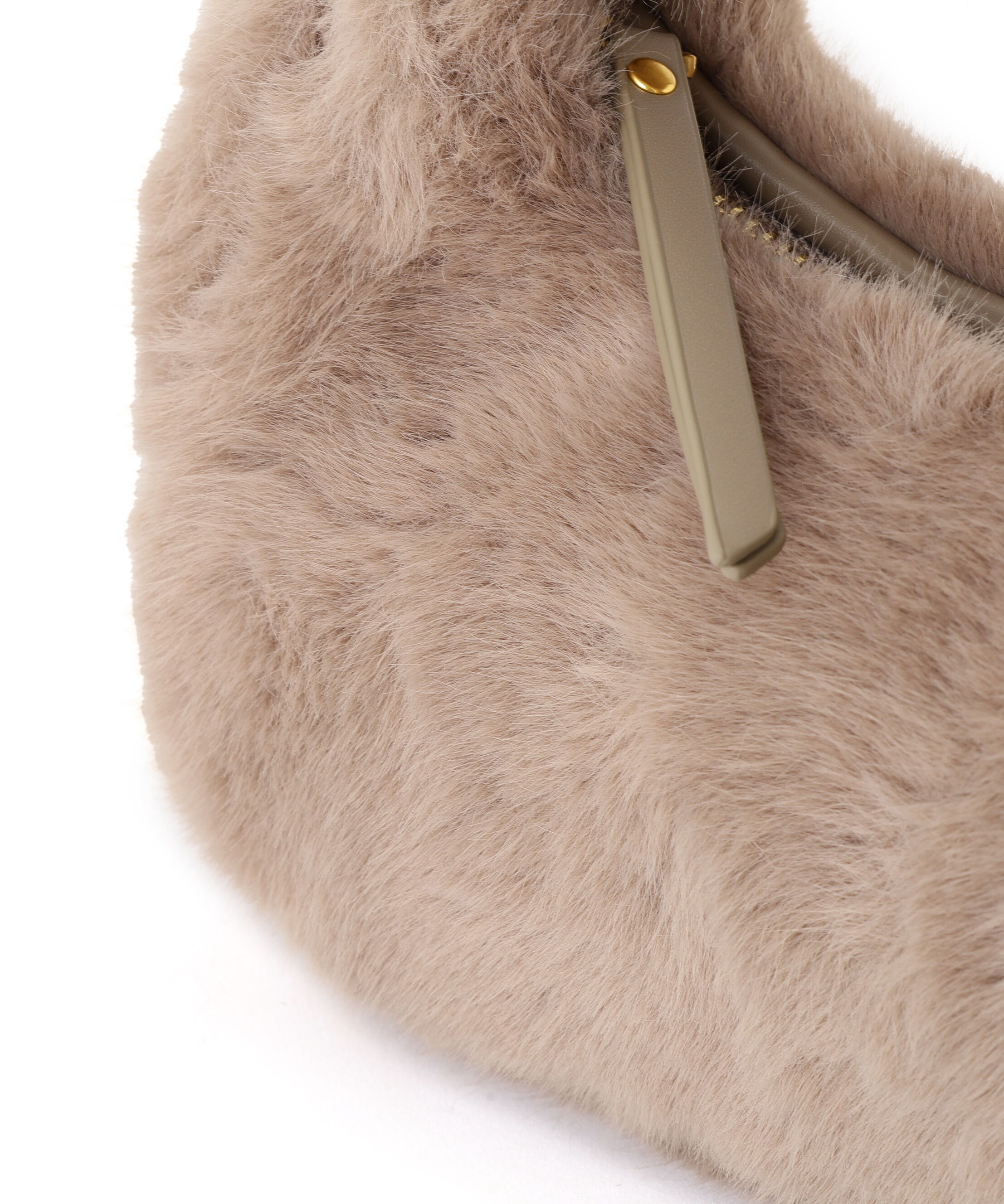 PROPORTION BODY DRESSING「フェイクファーハンドルミニバッグ」|その他|