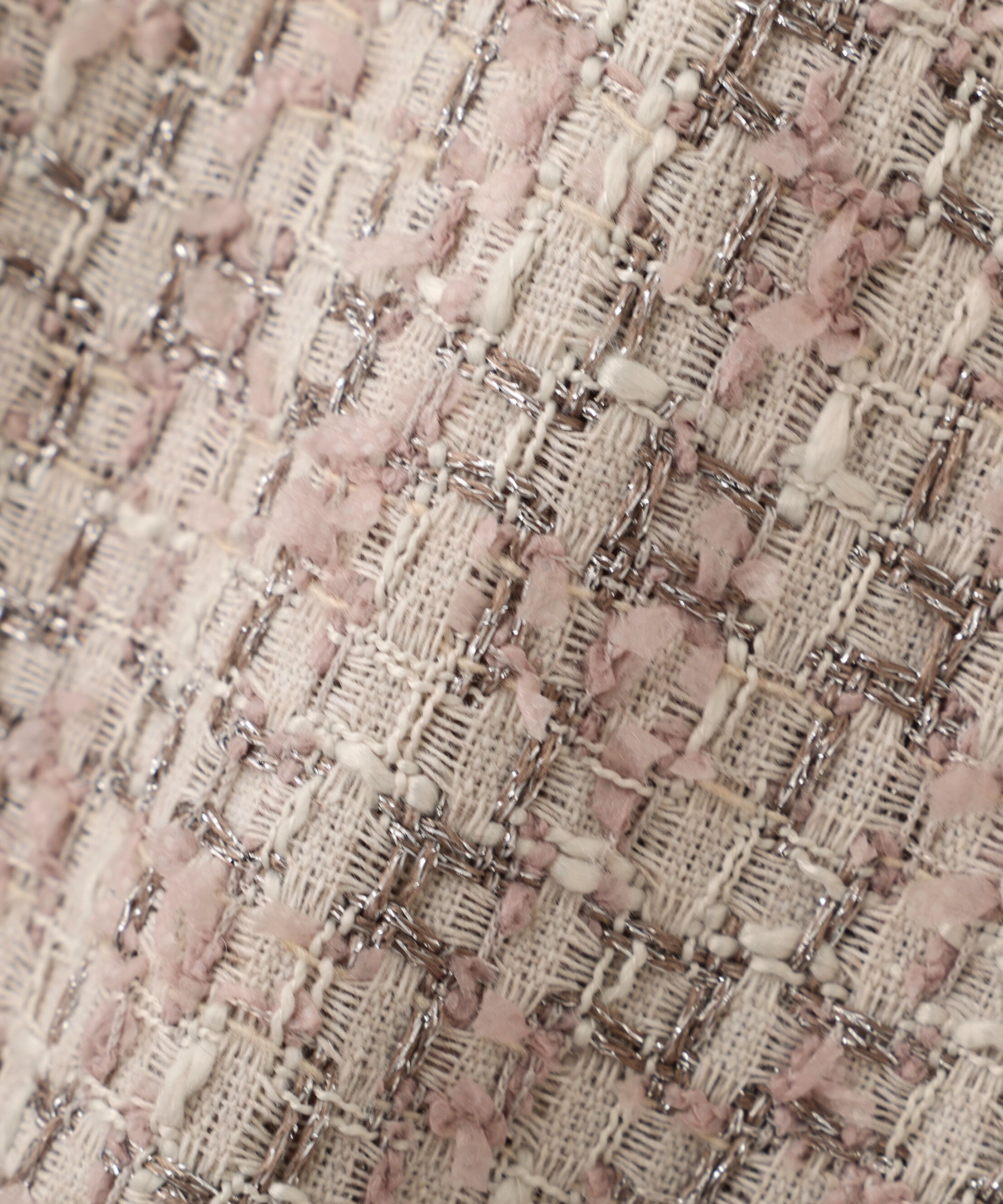 PROPORTION BODY DRESSING「ラメツイードナロースカート 25AW」|スカート|