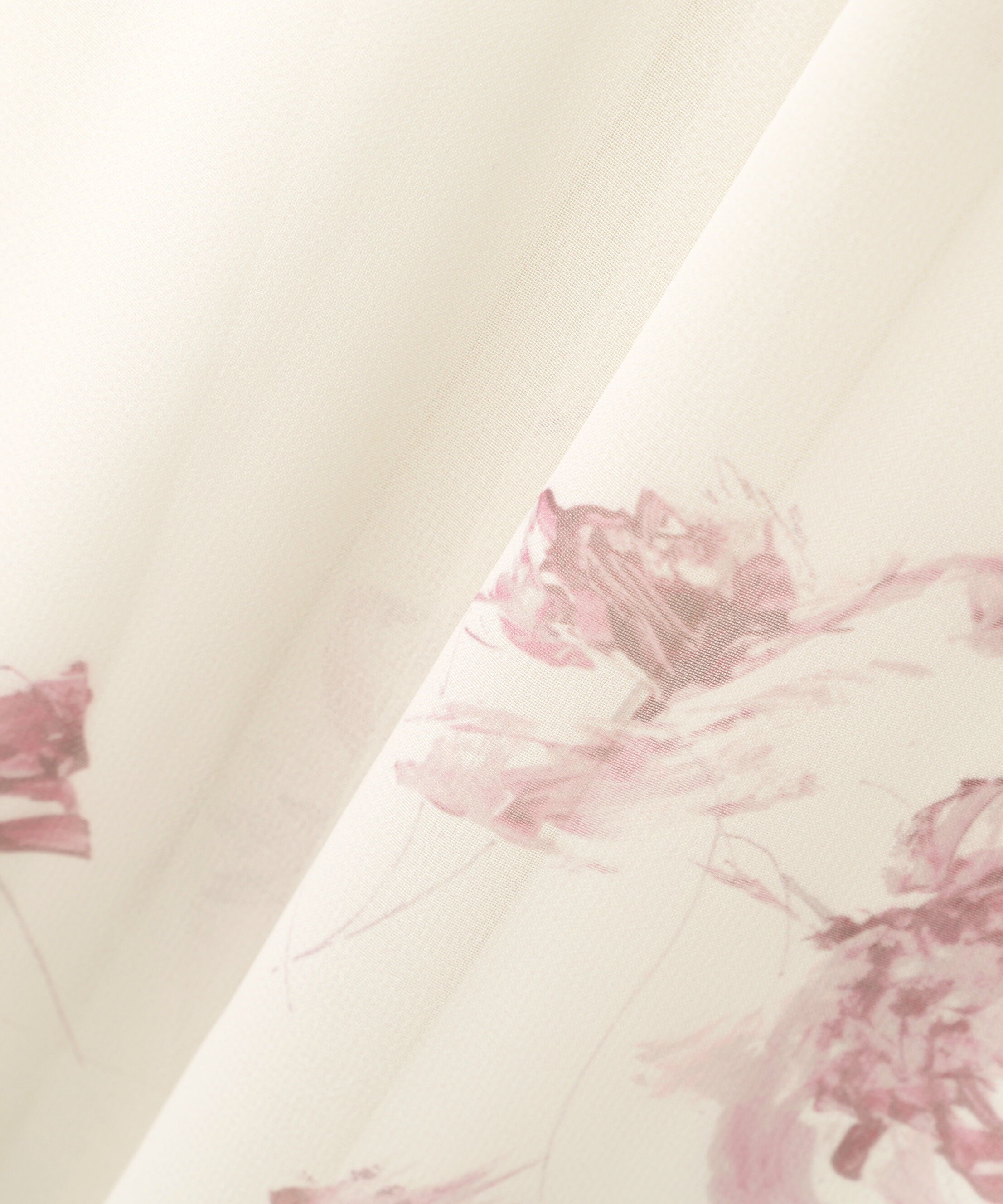 PROPORTION BODY DRESSING「花柄プリントギャザーワンピース」|ワンピース|