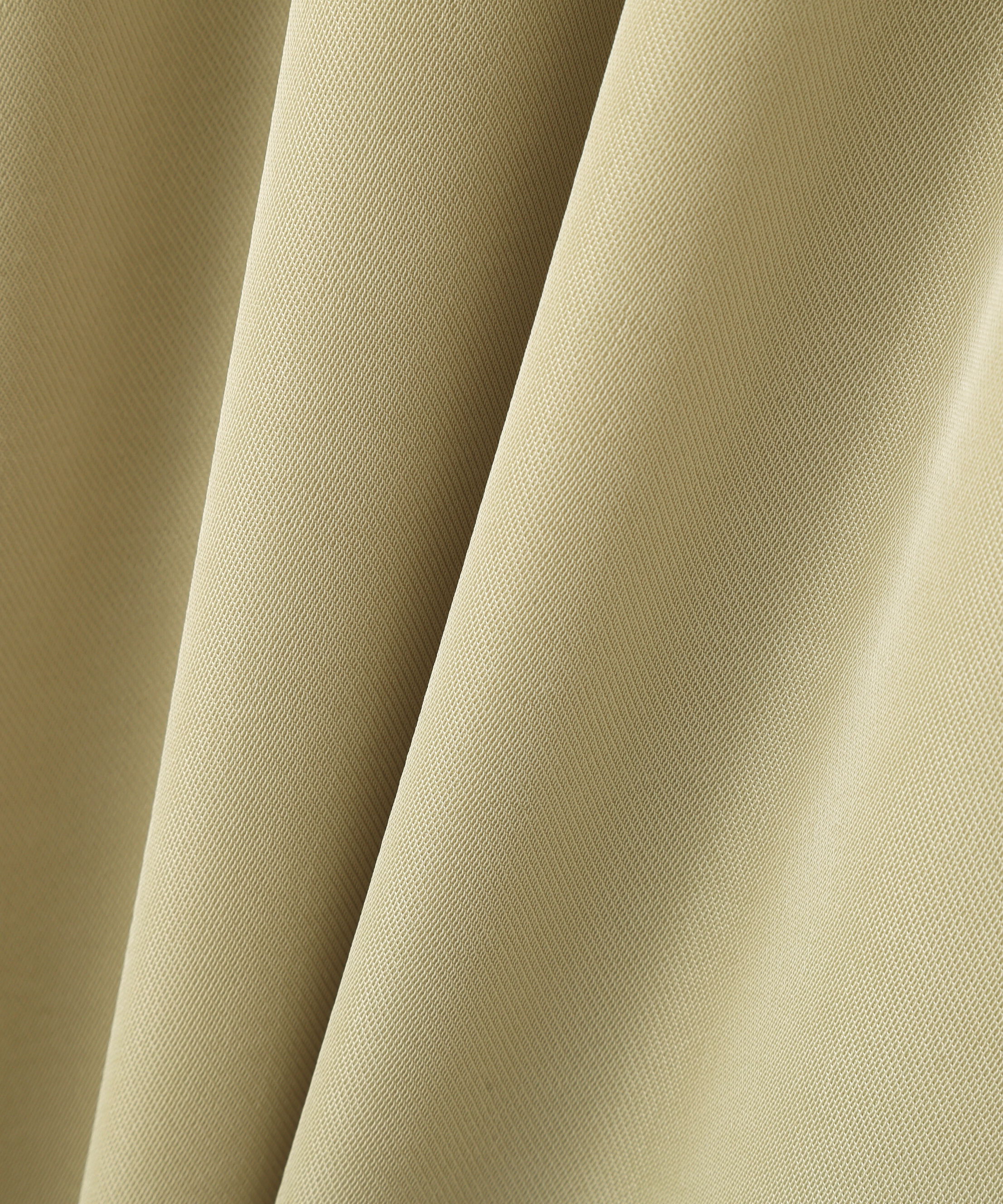 PROPORTION BODY DRESSING「ニュアンスサテンティアードスカート　26SS」|スカート|