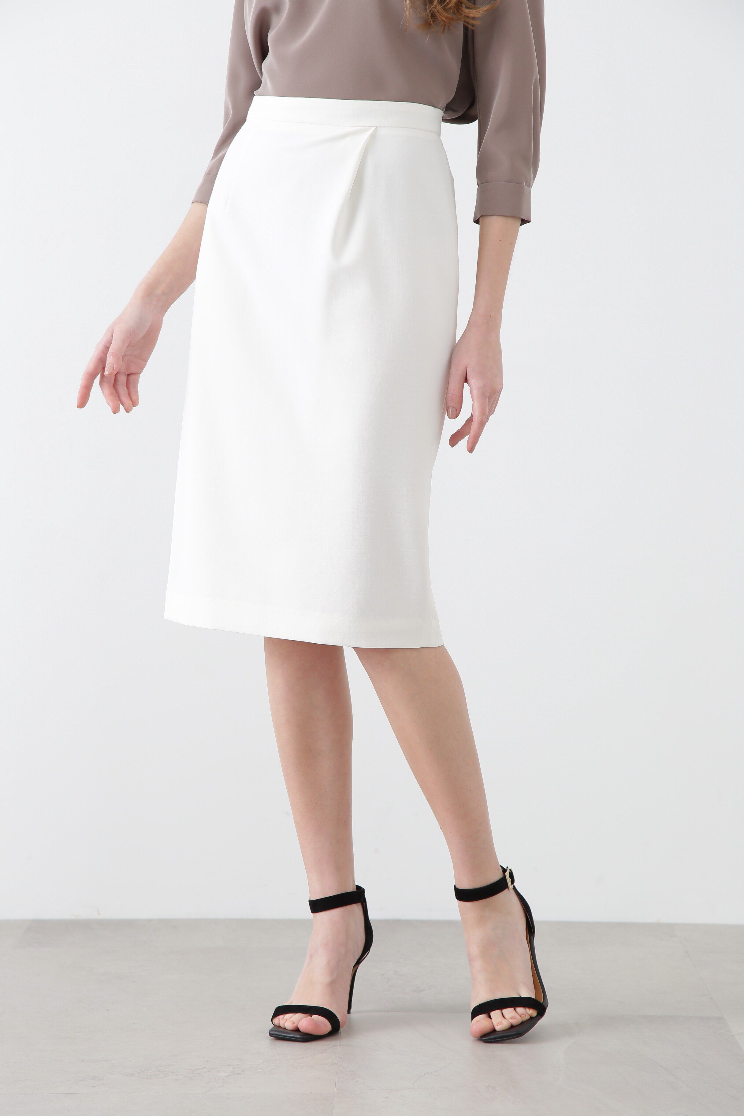  「トロピカル２WAYタイトスカート」|スカート|