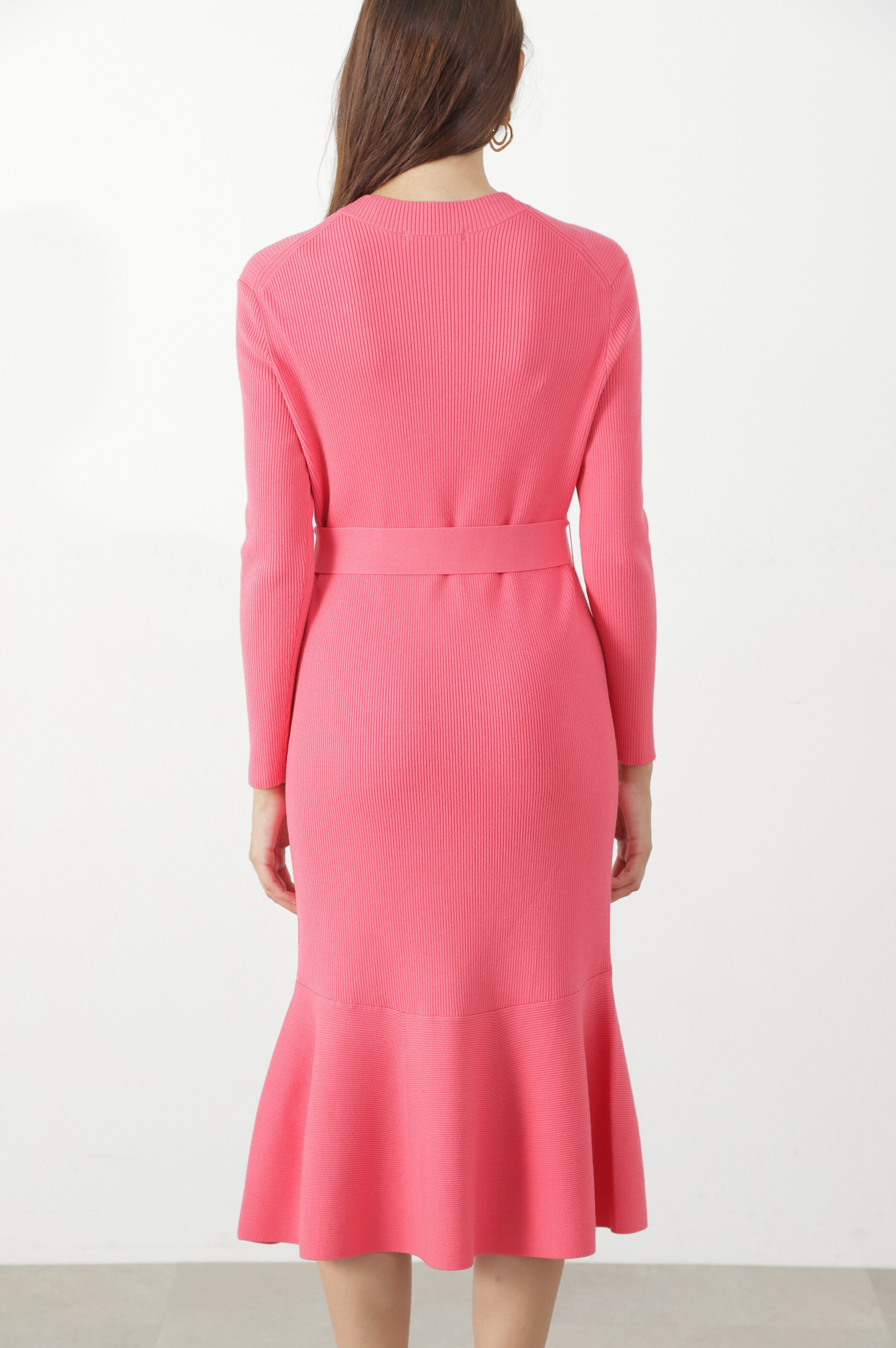  「◆カットアウトマーメイドワンピース」|ワンピース|